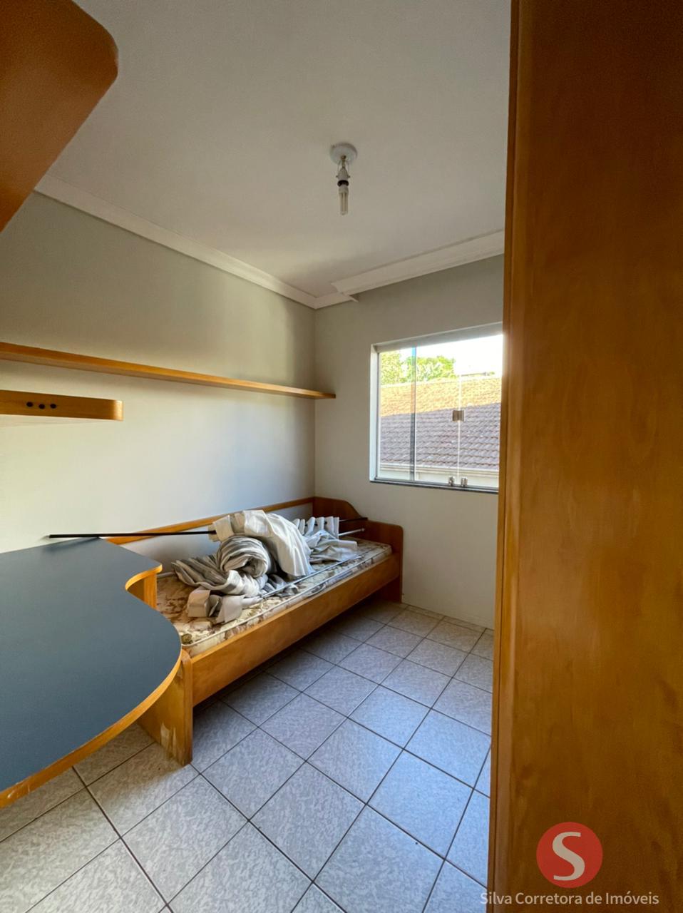 Apartamento Para Locação, Semi Mobiliado, Com 03 Dormitórios - Centro Norte