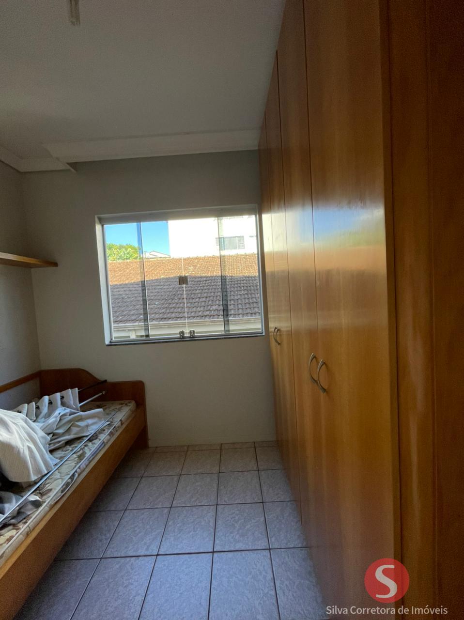 Apartamento Para Locação, Semi Mobiliado, Com 03 Dormitórios - Centro Norte