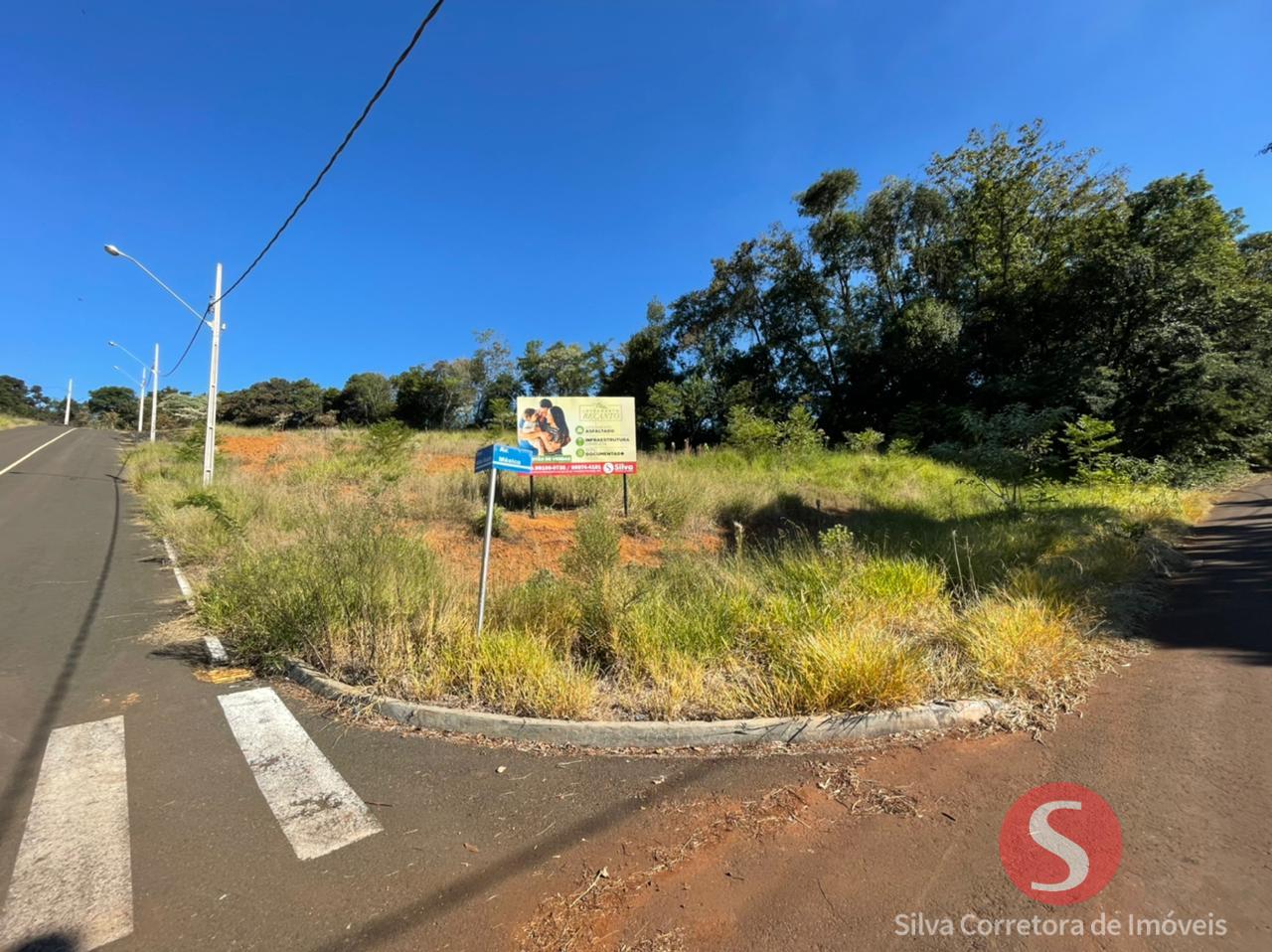 Lotes a venda, localizados no Loteamento Recanto, Dois Vizinhos-PR.