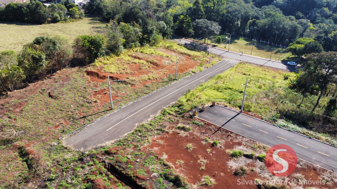 Lotes a venda, localizados no Loteamento Recanto, Dois Vizinhos-PR.