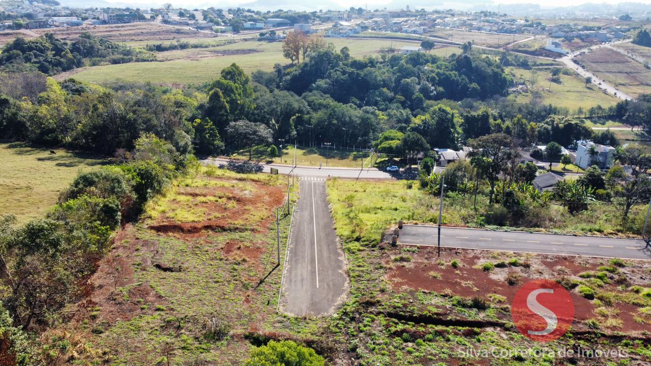 Lotes a venda, localizados no Loteamento Recanto, Dois Vizinhos-PR.