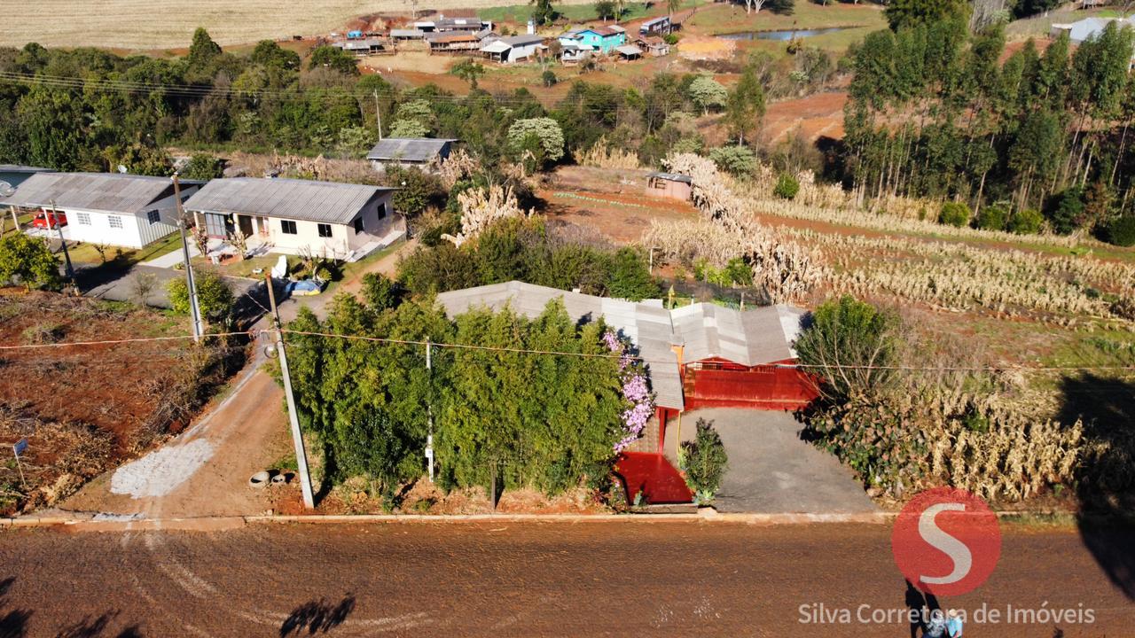 Chcara a venda, localizada dentro da cidade de Dois Vizinhos-PR.
