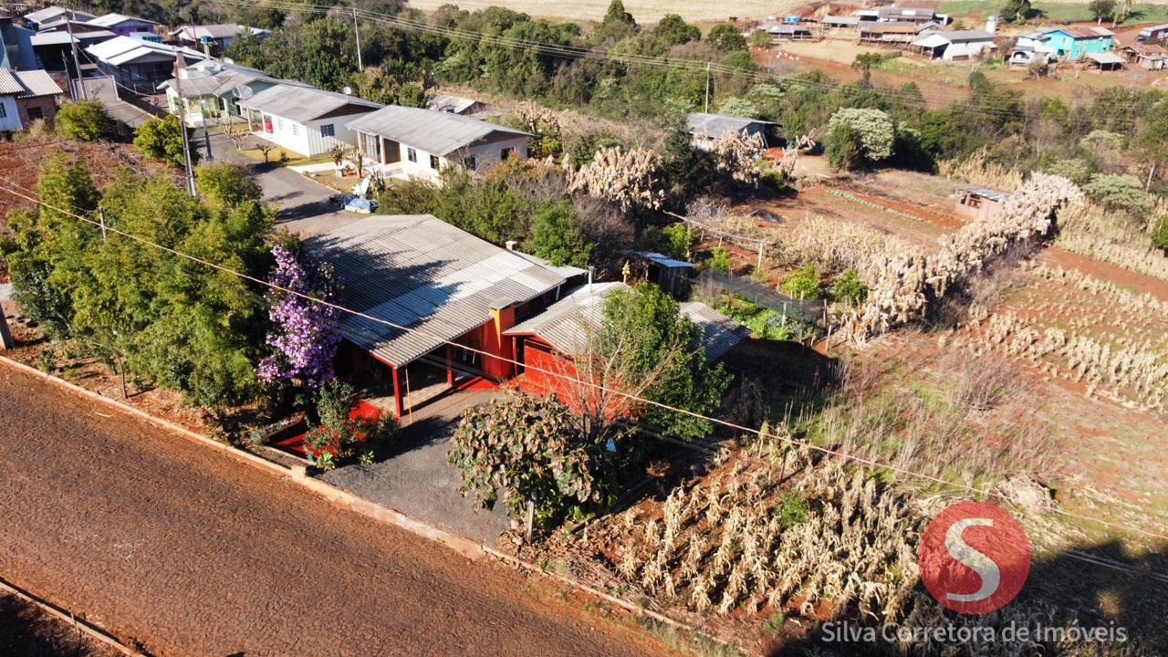 Chácara a venda, localizada dentro da cidade de Dois Vizinhos-PR.