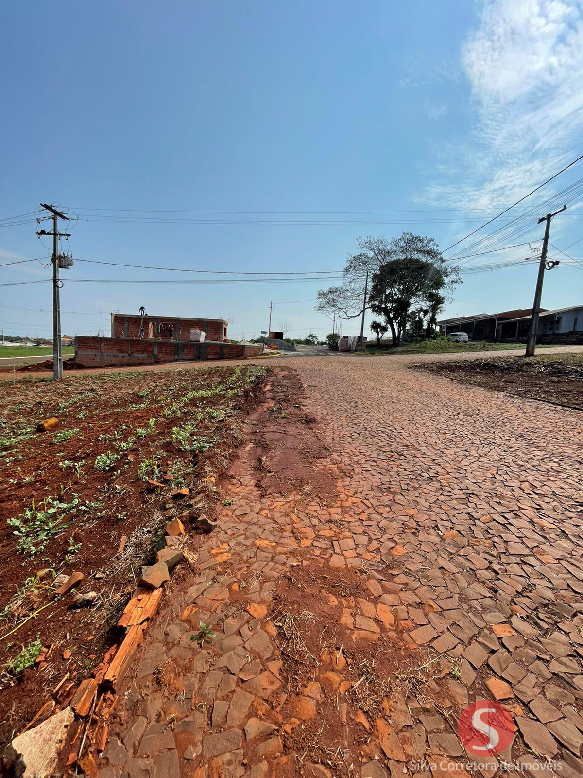 Lote a venda, localizado no Loteamento Alvorada, Dois Vizinhos-PR.