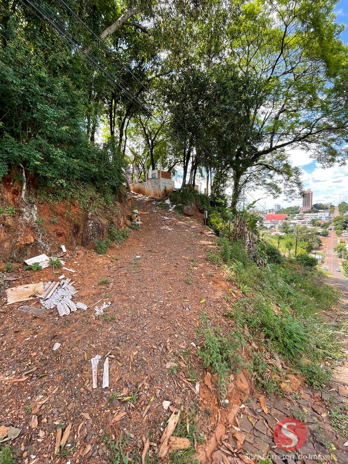 Lote a venda, localizado no Bairro da Luz, Dois Vizinhos-PR.