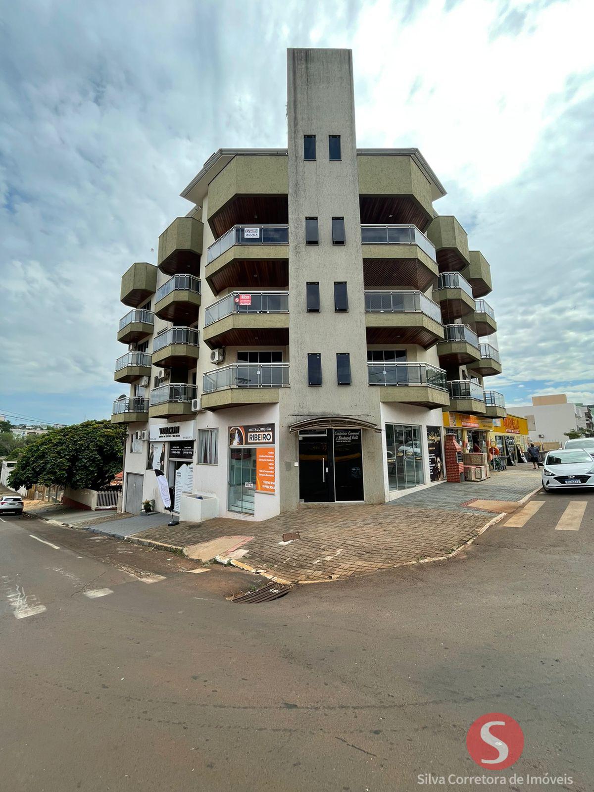 Apartamento a venda localizado no Centro Sul, Dois Vizinhos-PR.
