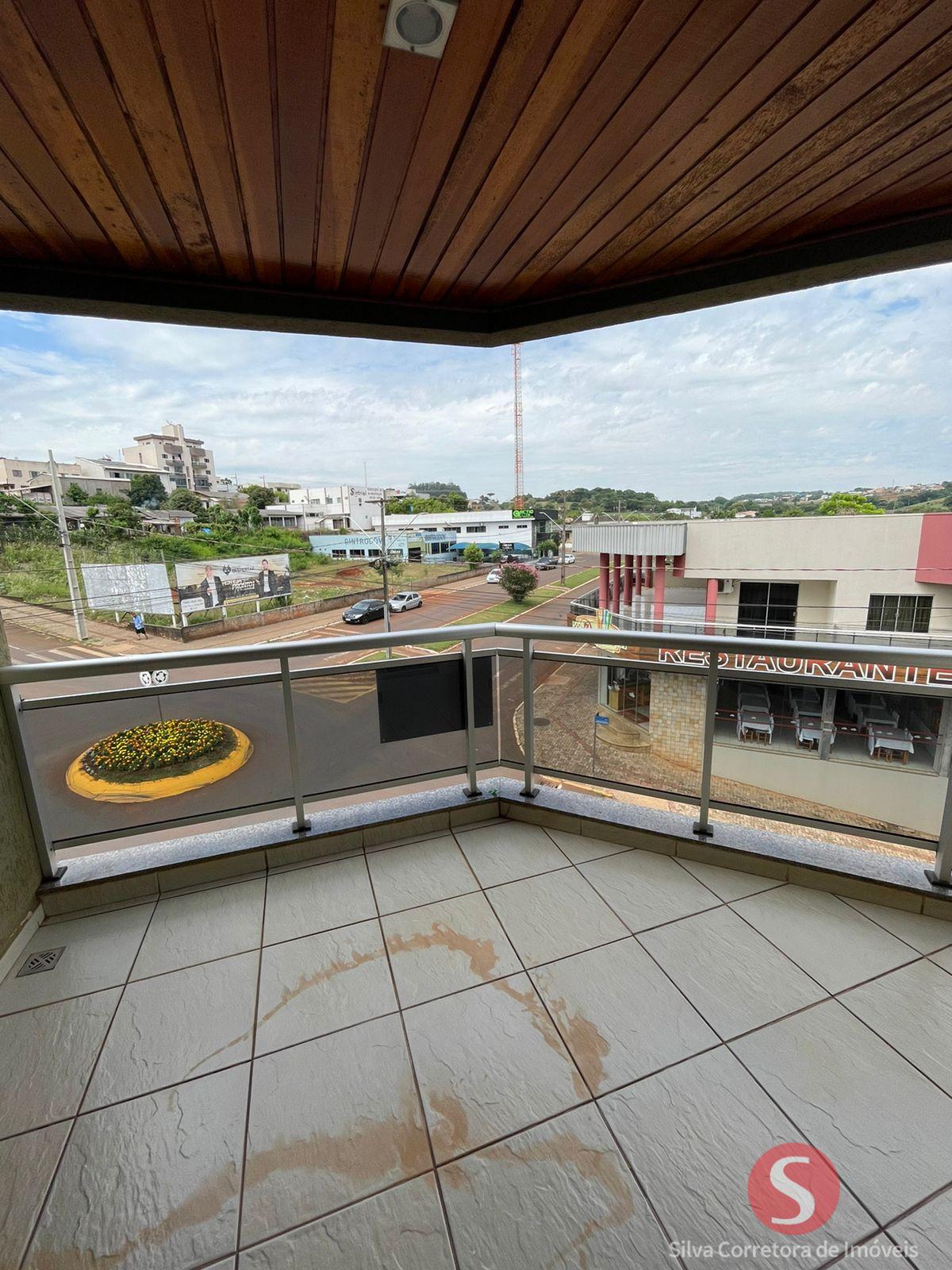 Apartamento a venda localizado no Centro Sul, Dois Vizinhos-PR.