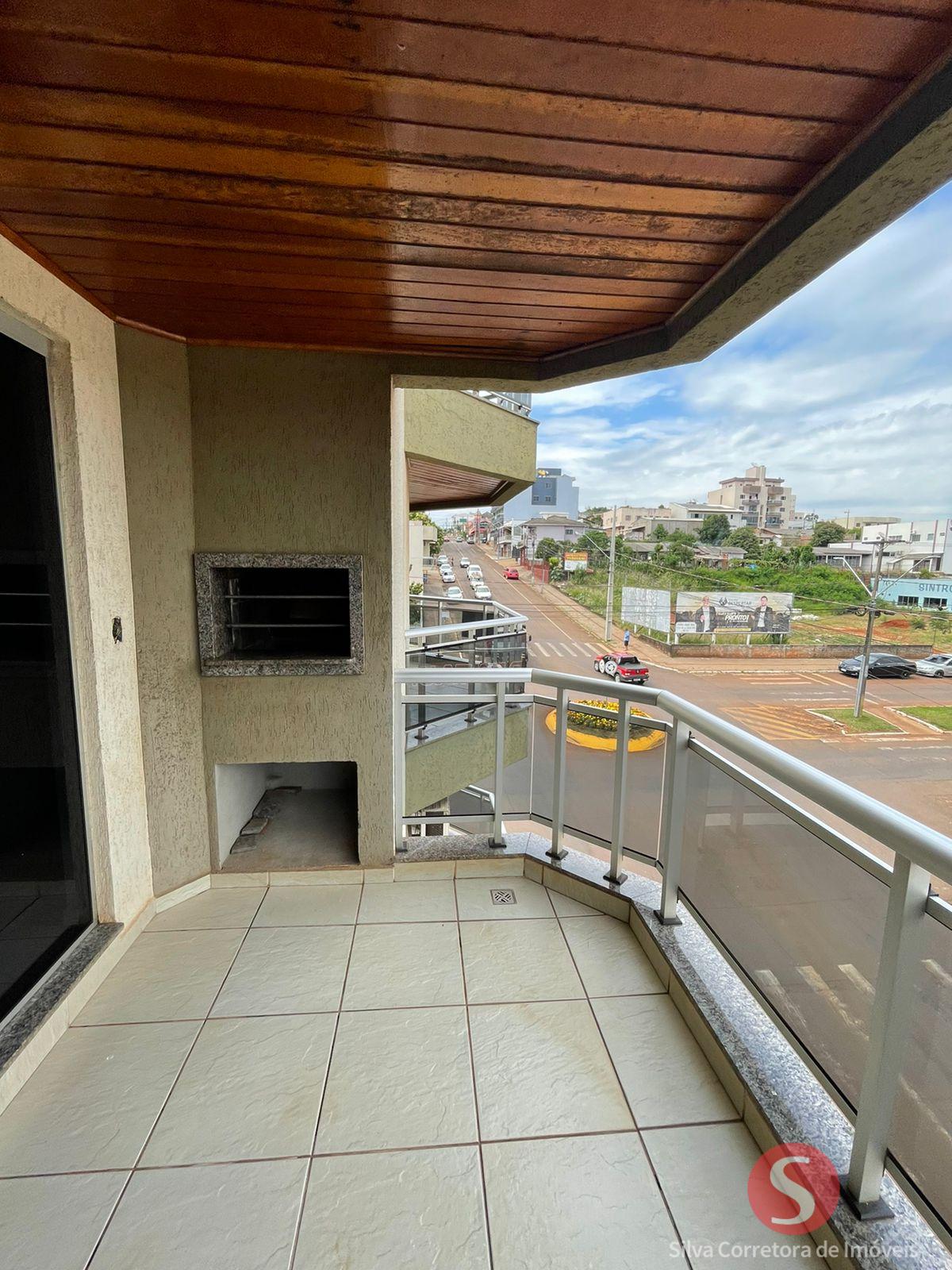 Apartamento a venda localizado no Centro Sul, Dois Vizinhos-PR.