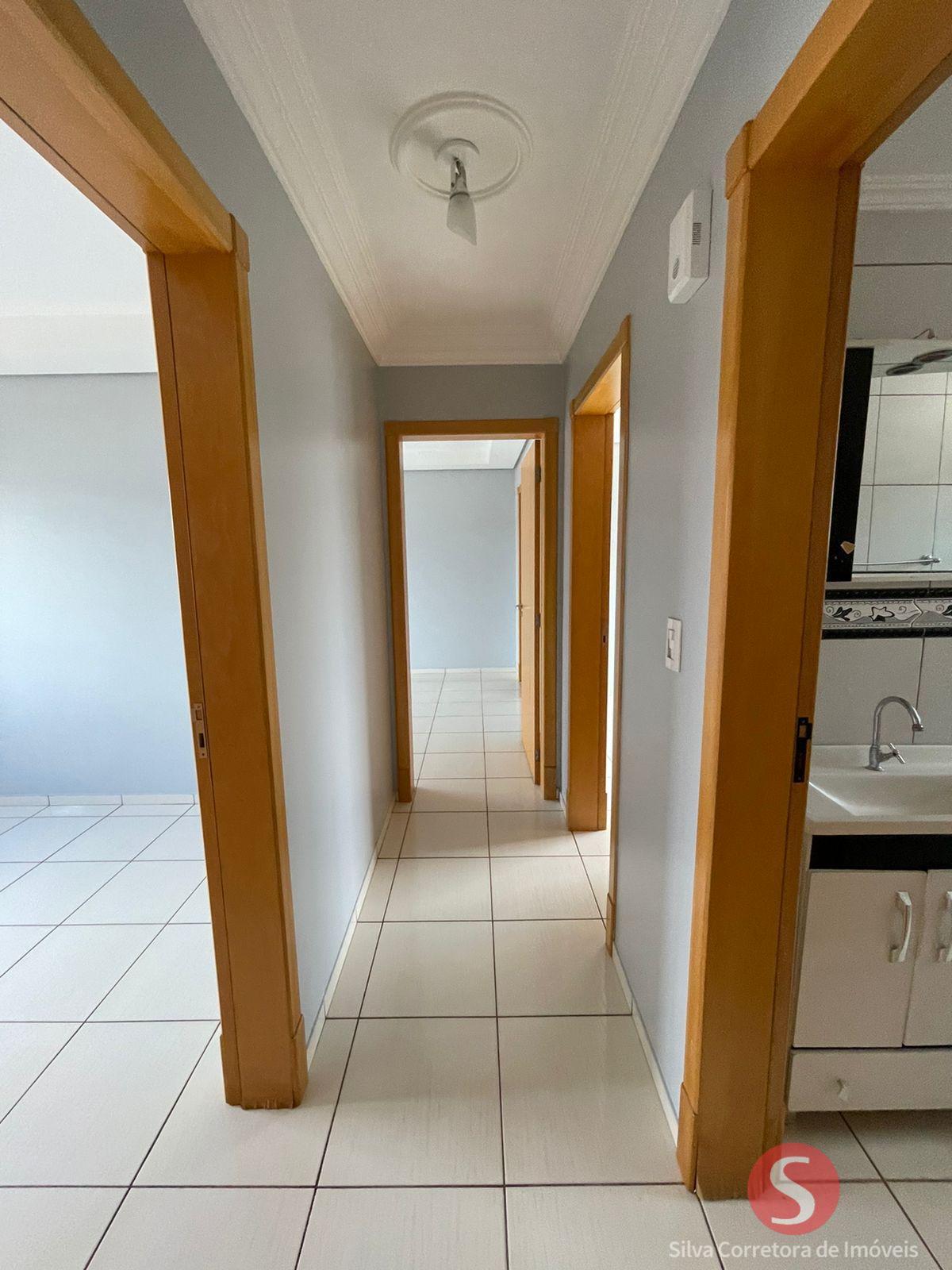 Apartamento a venda localizado no Centro Sul, Dois Vizinhos-PR.