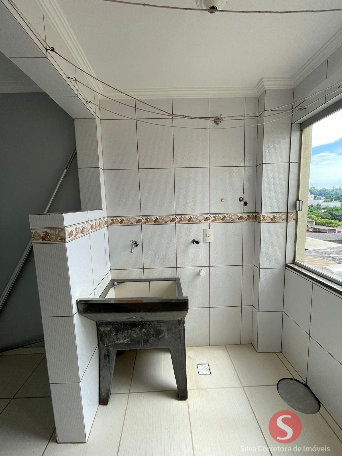 Apartamento a venda localizado no Centro Sul, Dois Vizinhos-PR.