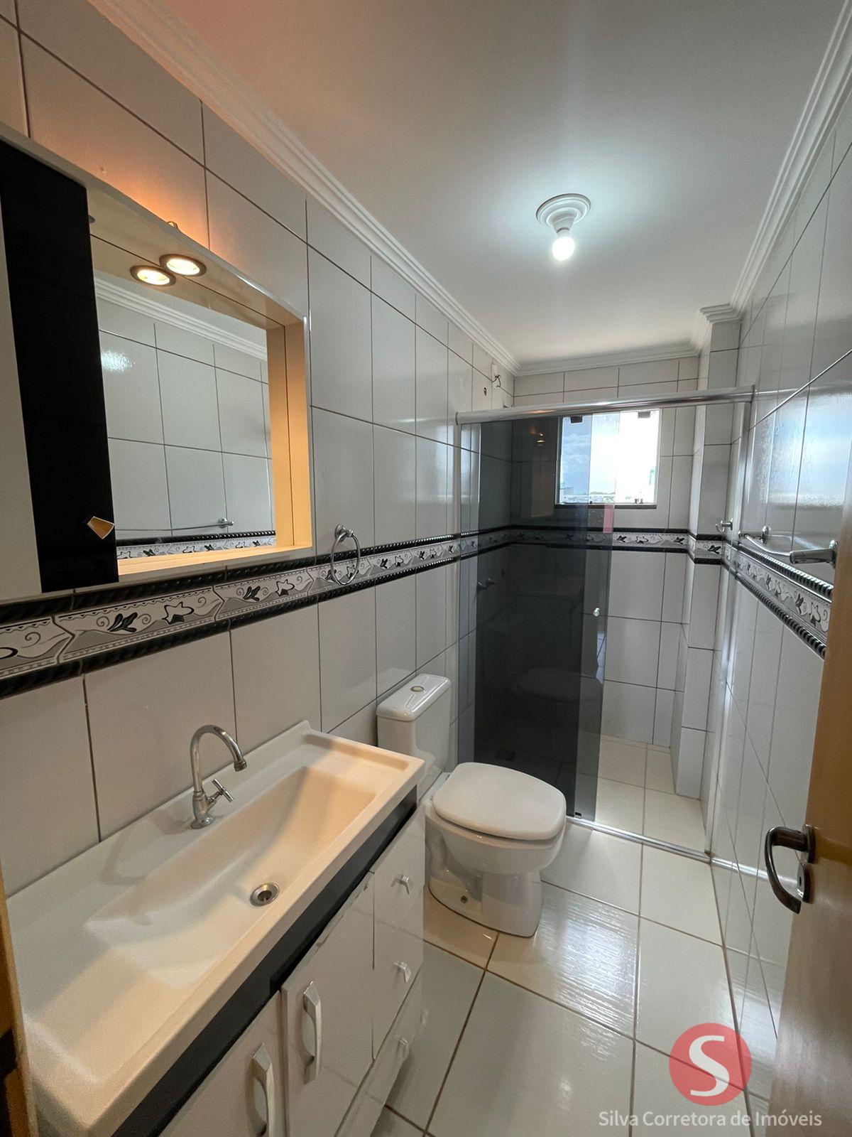 Apartamento a venda localizado no Centro Sul, Dois Vizinhos-PR.