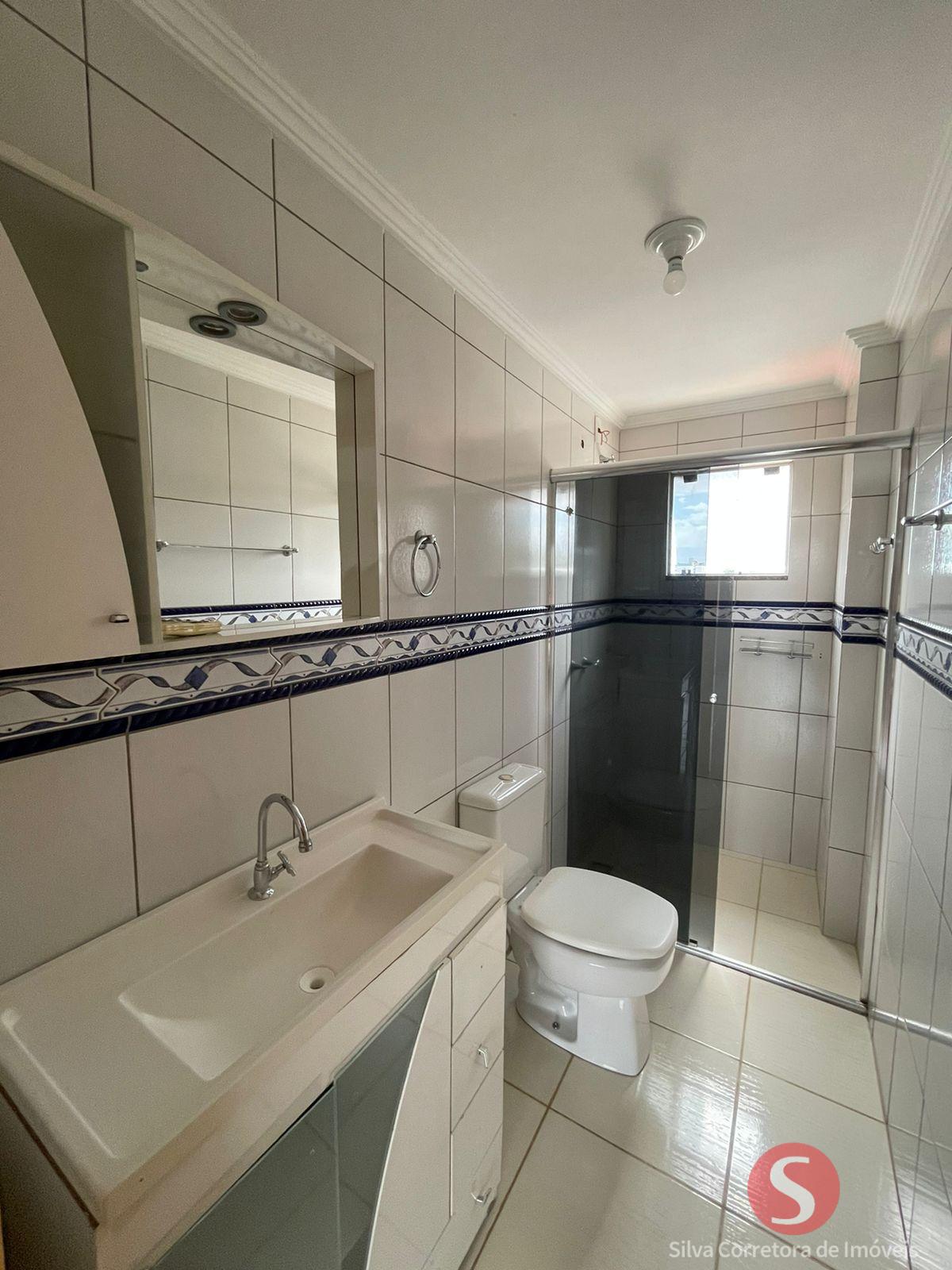 Apartamento a venda localizado no Centro Sul, Dois Vizinhos-PR.
