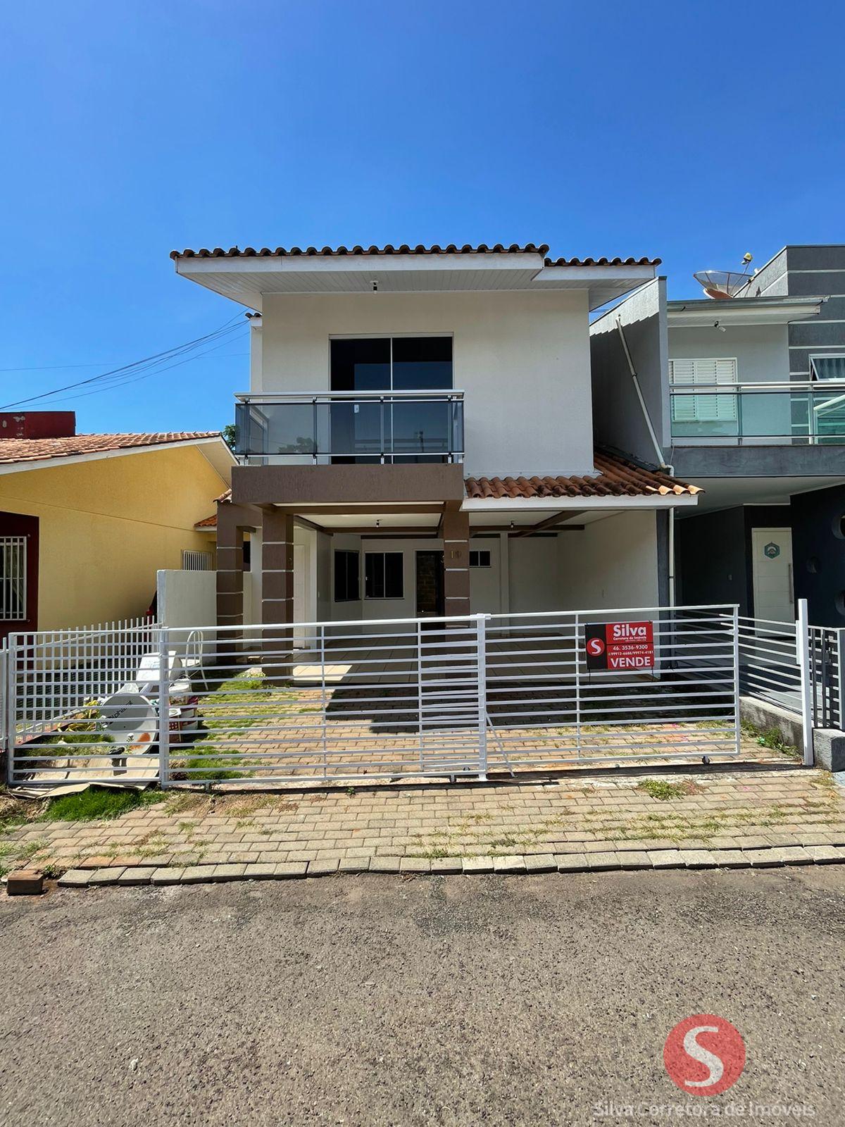 Sobrado a venda, localizado no Centro Sul, Dois Vizinhos-PR.