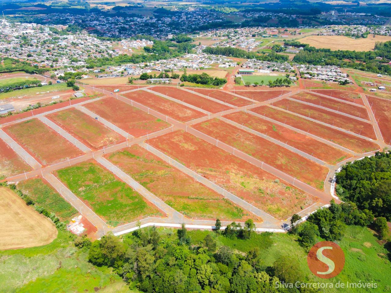 Lotes a venda, localizados Loteamento Morada Nova, Dois Vizinhos-PR.
