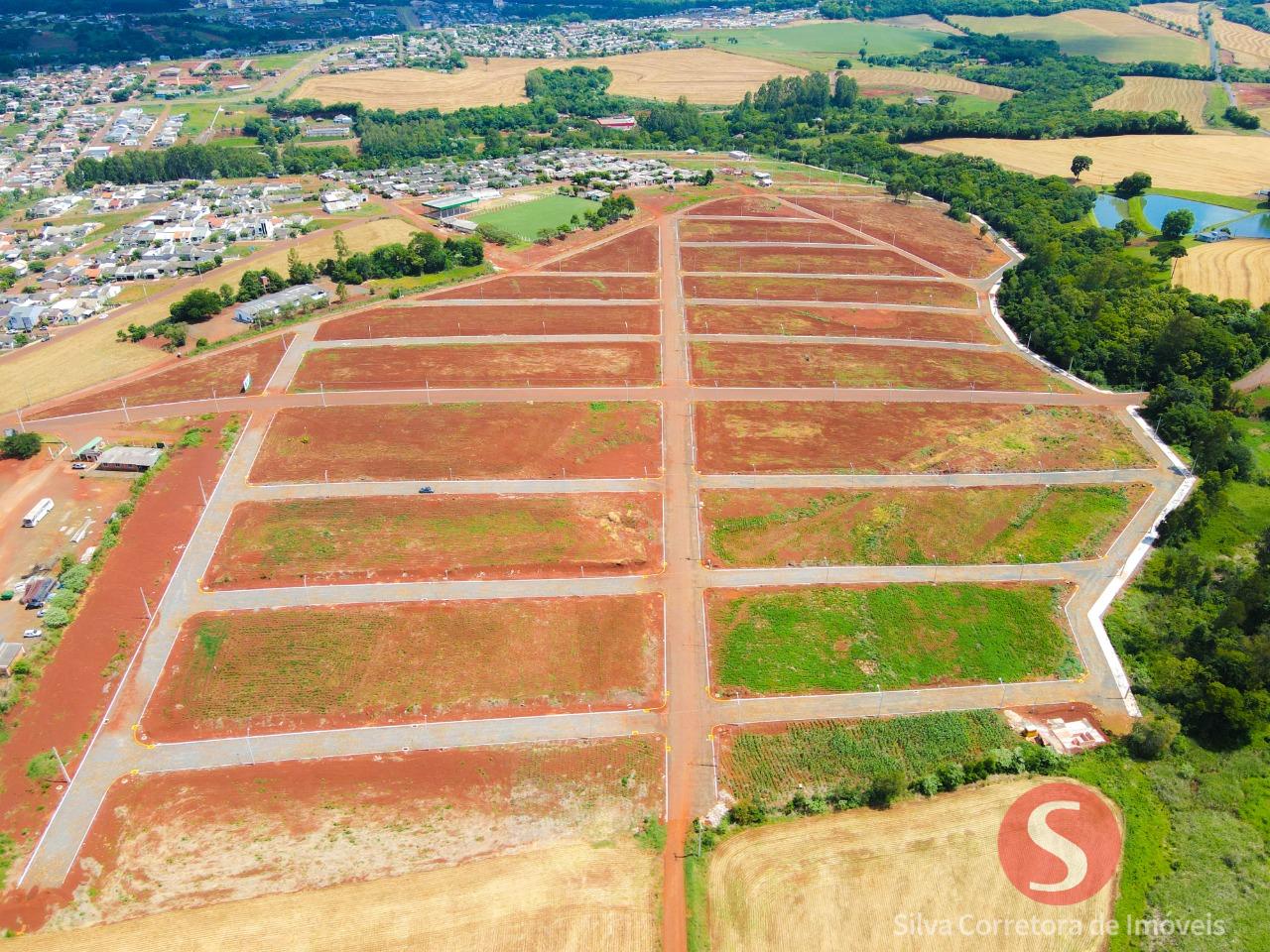 Lotes a venda, localizados Loteamento Morada Nova, Dois Vizinhos-PR.