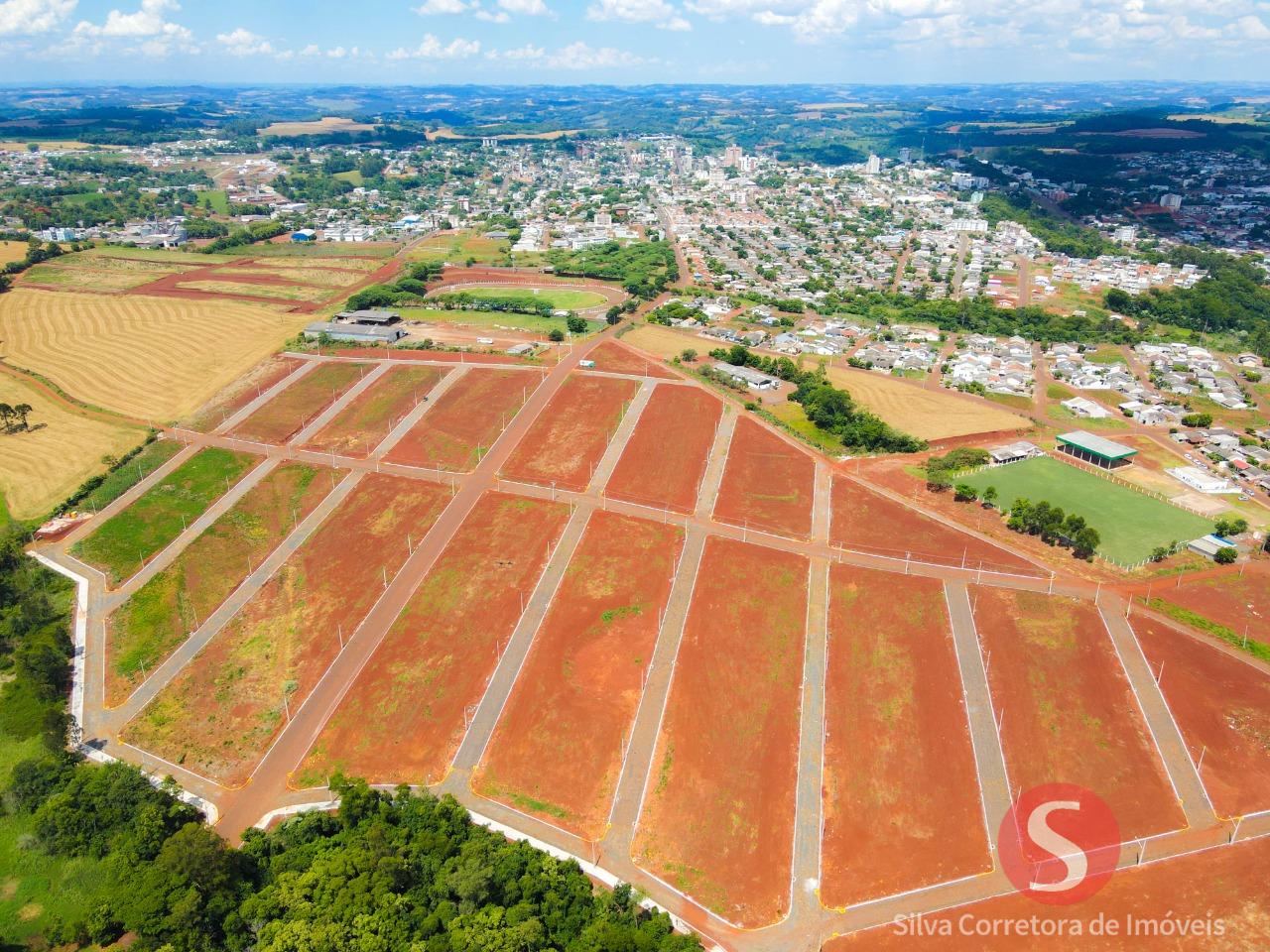 Lotes a venda, localizados Loteamento Morada Nova, Dois Vizinhos-PR.