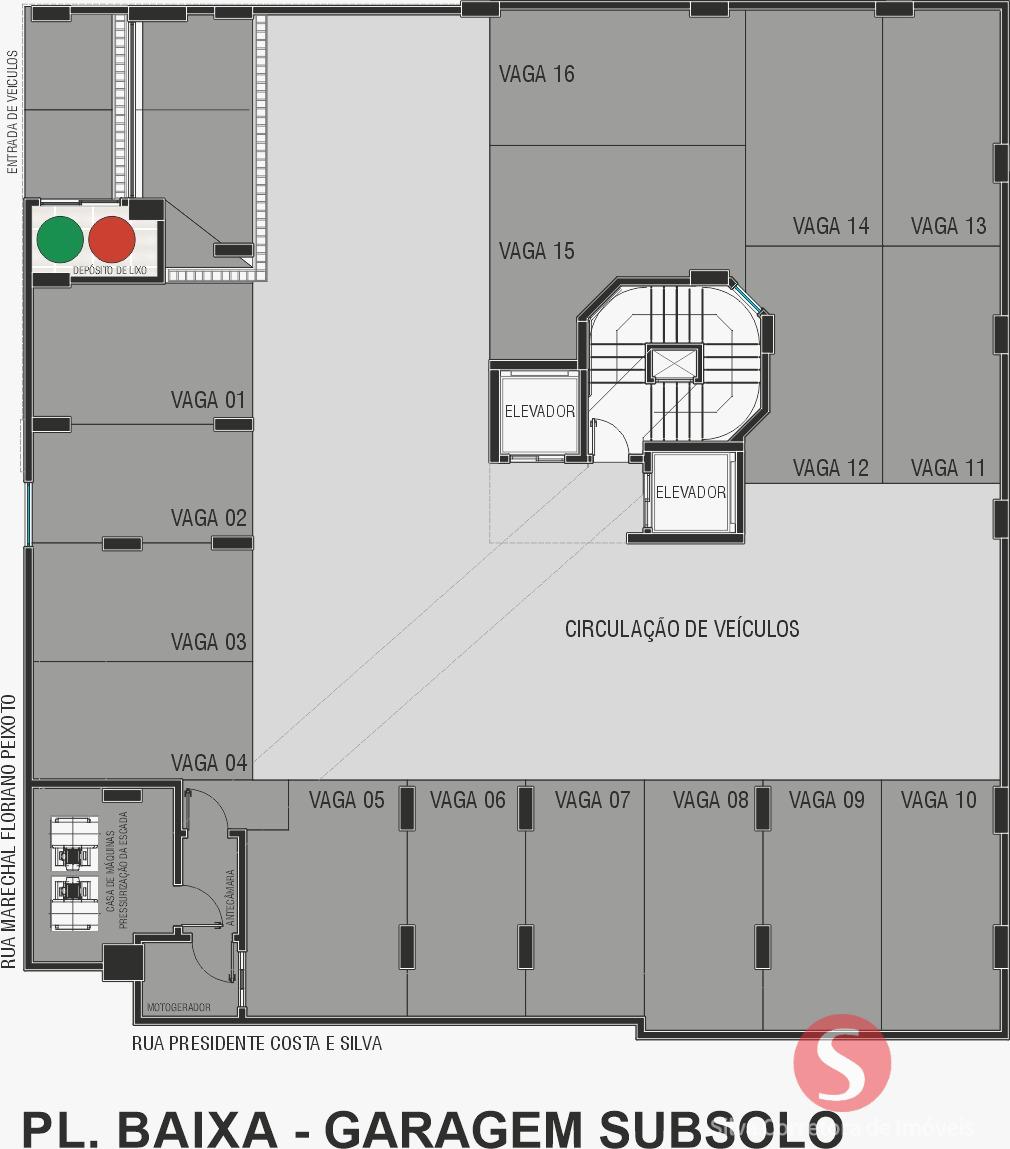 Apartamentos a venda, localizado no Bairro Alto da Colina C.N, Dois Vizinhos-PR.
