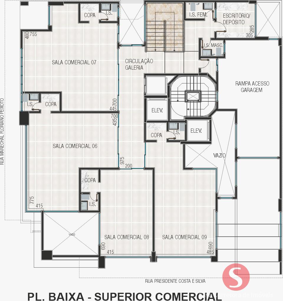 Apartamentos a venda, localizado no Bairro Alto da Colina C.N, Dois Vizinhos-PR.
