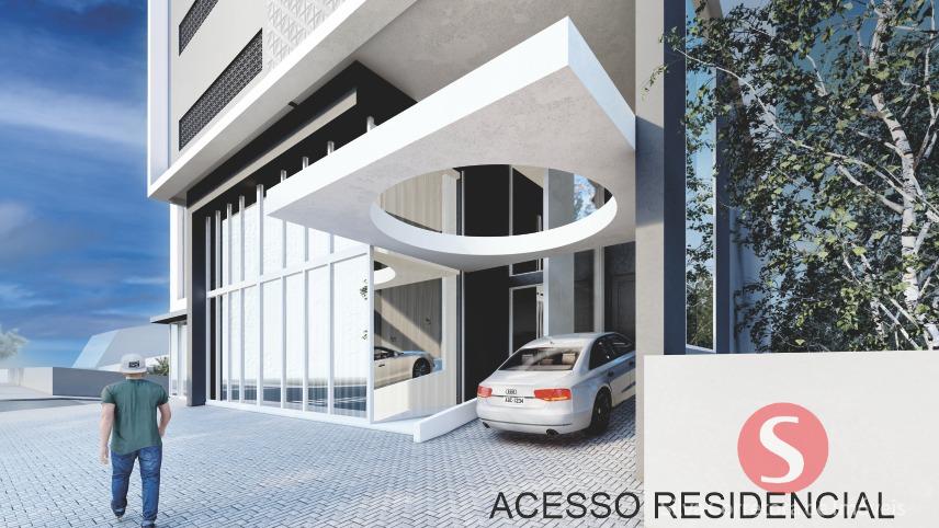 Apartamentos a venda, localizado no Bairro Alto da Colina C.N, Dois Vizinhos-PR.