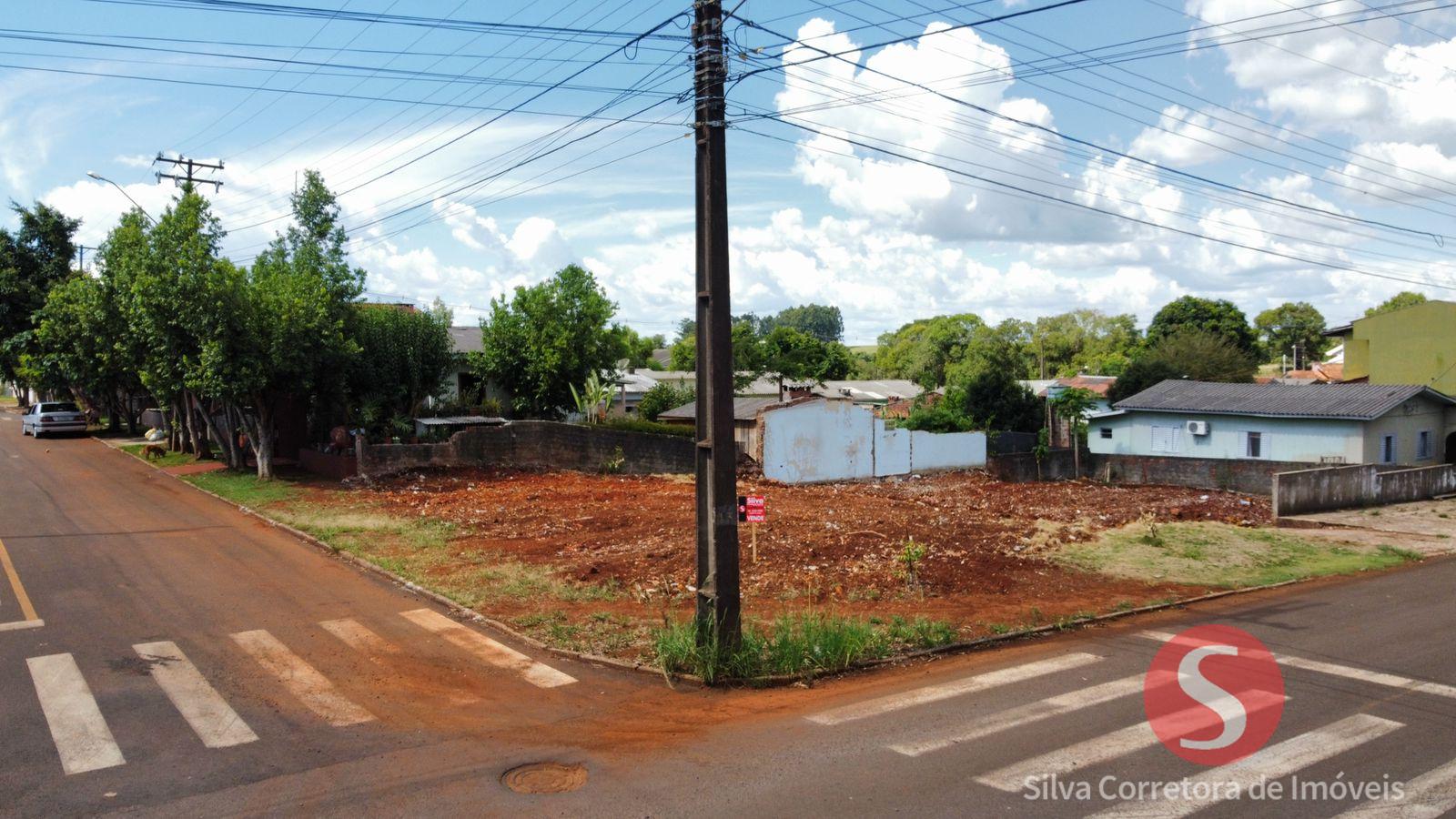 Lote a venda, localizado no Bairro da Luz, Dois Vizinhos-PR.