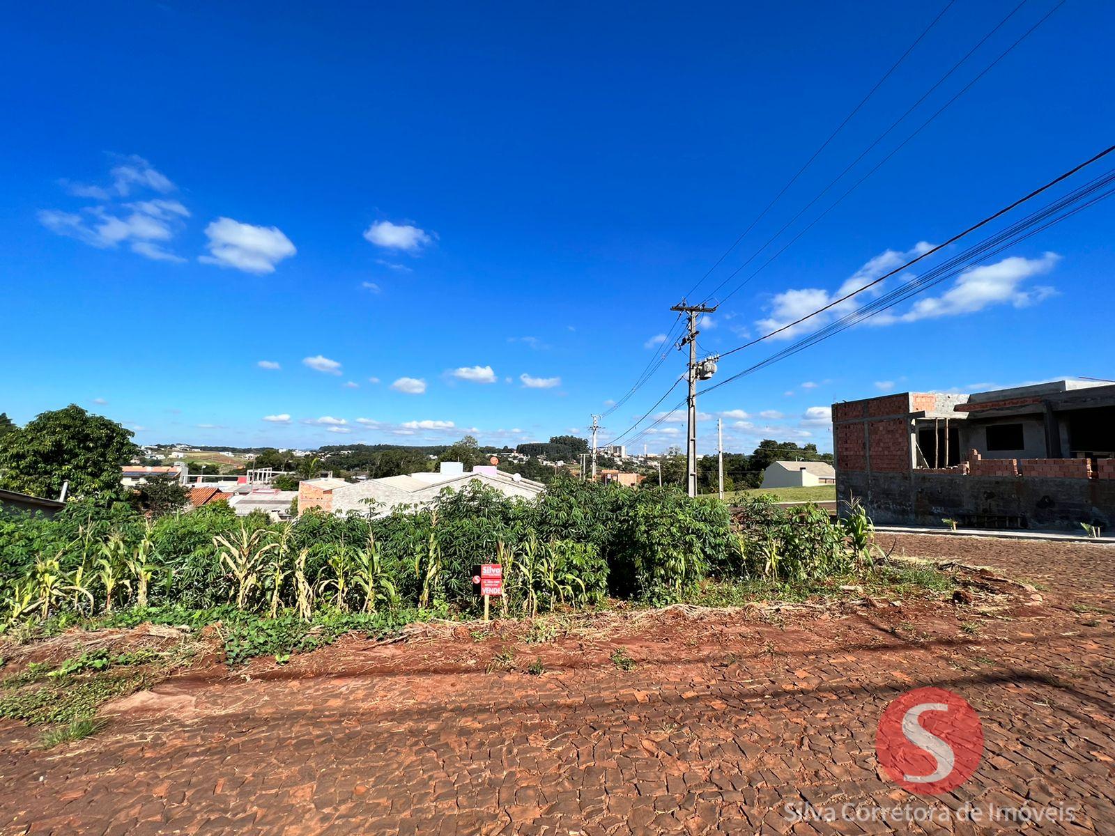Lote a venda, localizado no Loteamento Alvorada, Dois Vizinhos-PR.