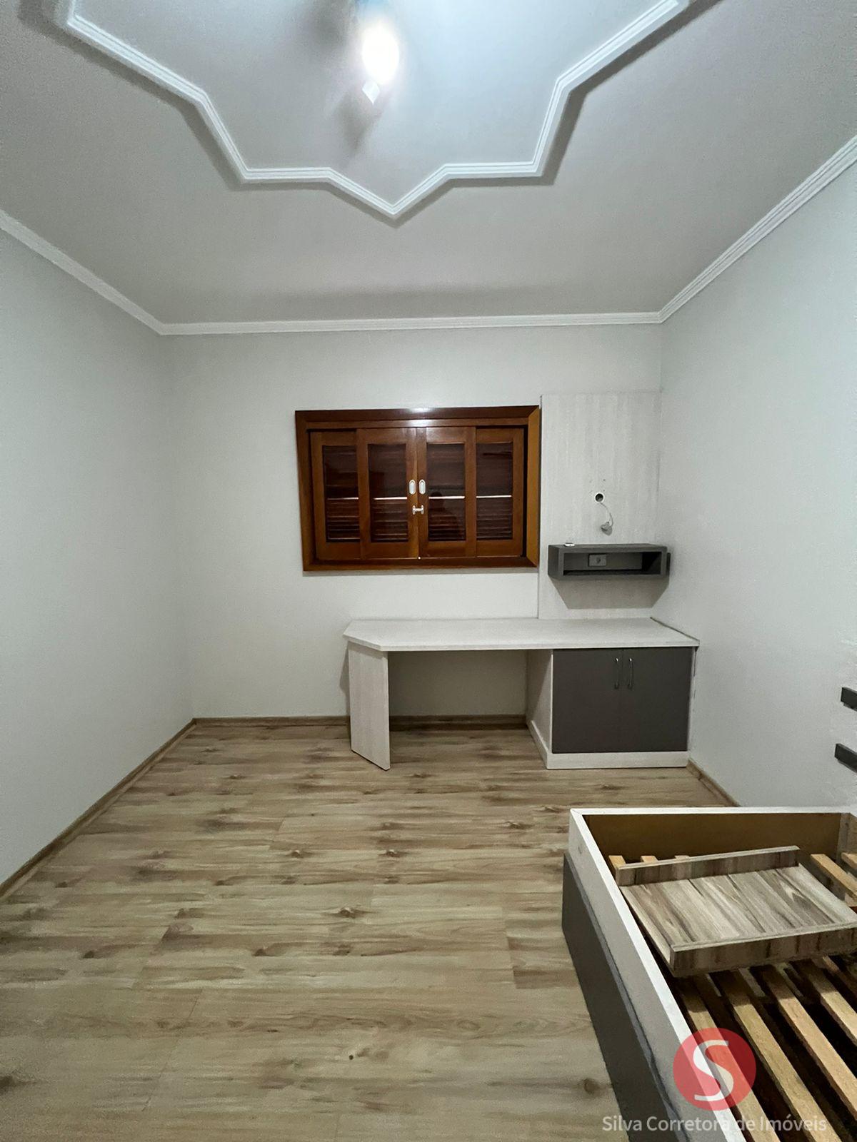 Sobrado a venda, localizado no Bairro Alto da Colina, Dois Vizinhos-PR.
