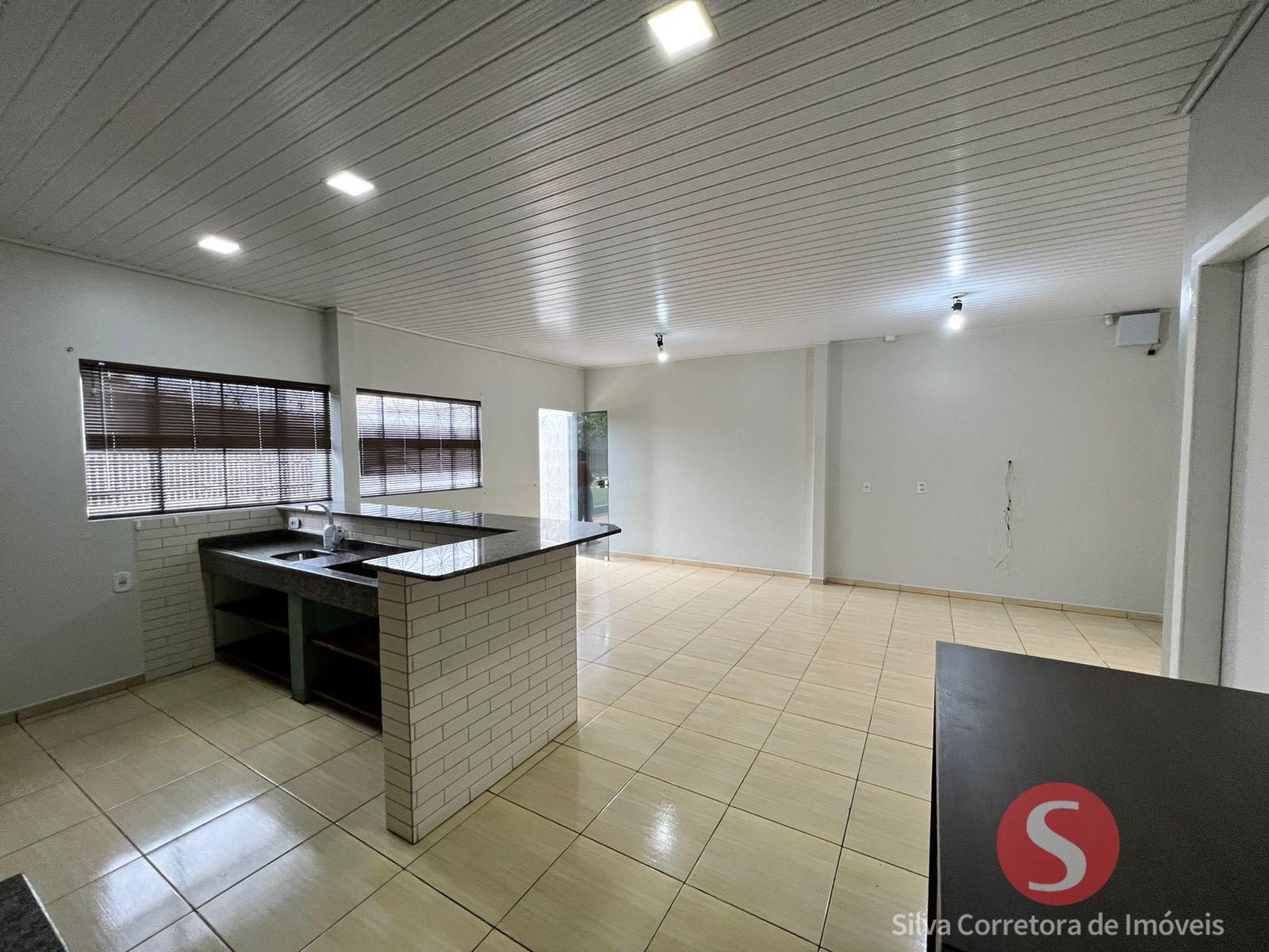 Sobrado a venda, localizado no Bairro Alto da Colina, Dois Vizinhos-PR.