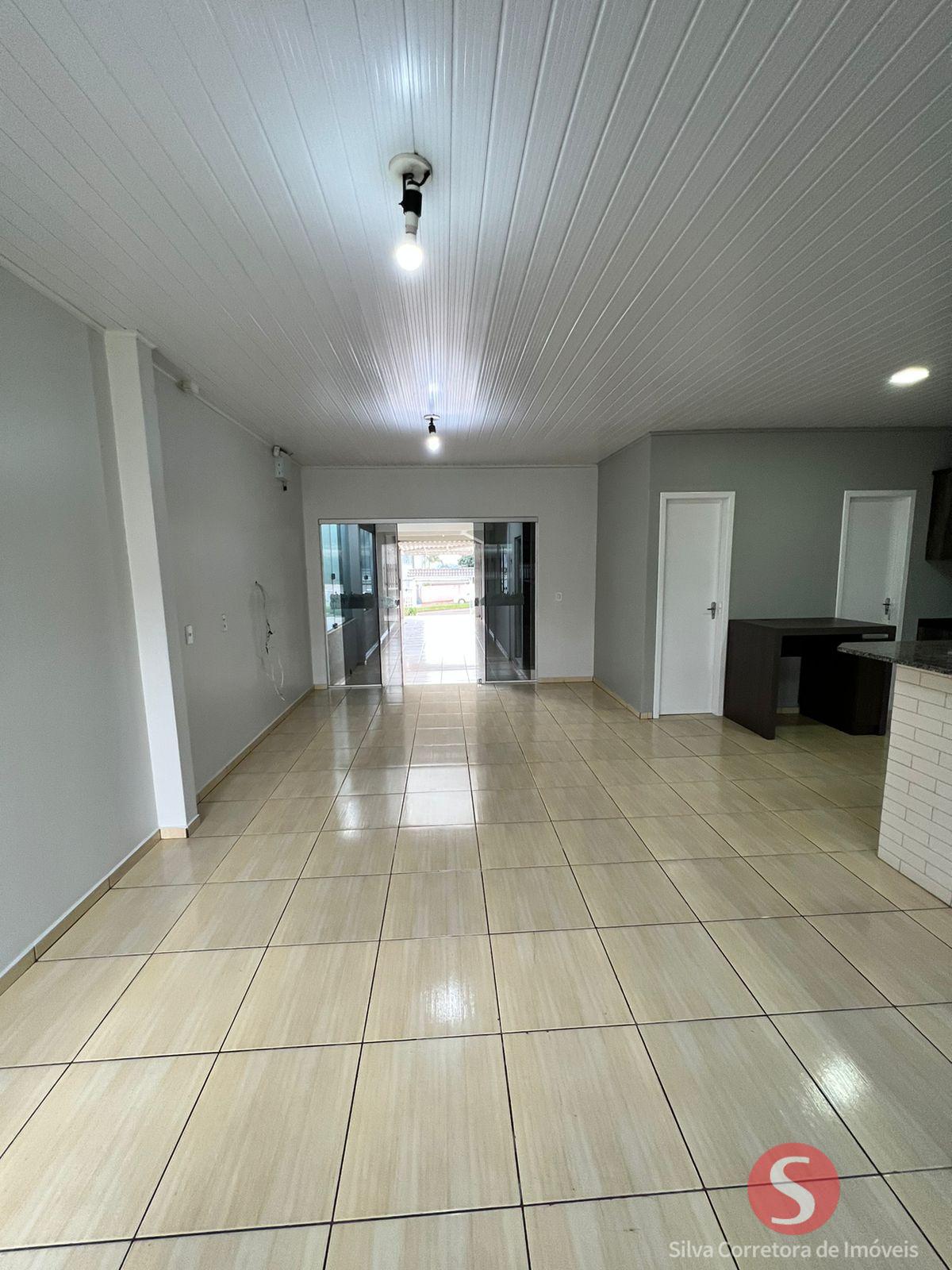 Sobrado a venda, localizado no Bairro Alto da Colina, Dois Vizinhos-PR.