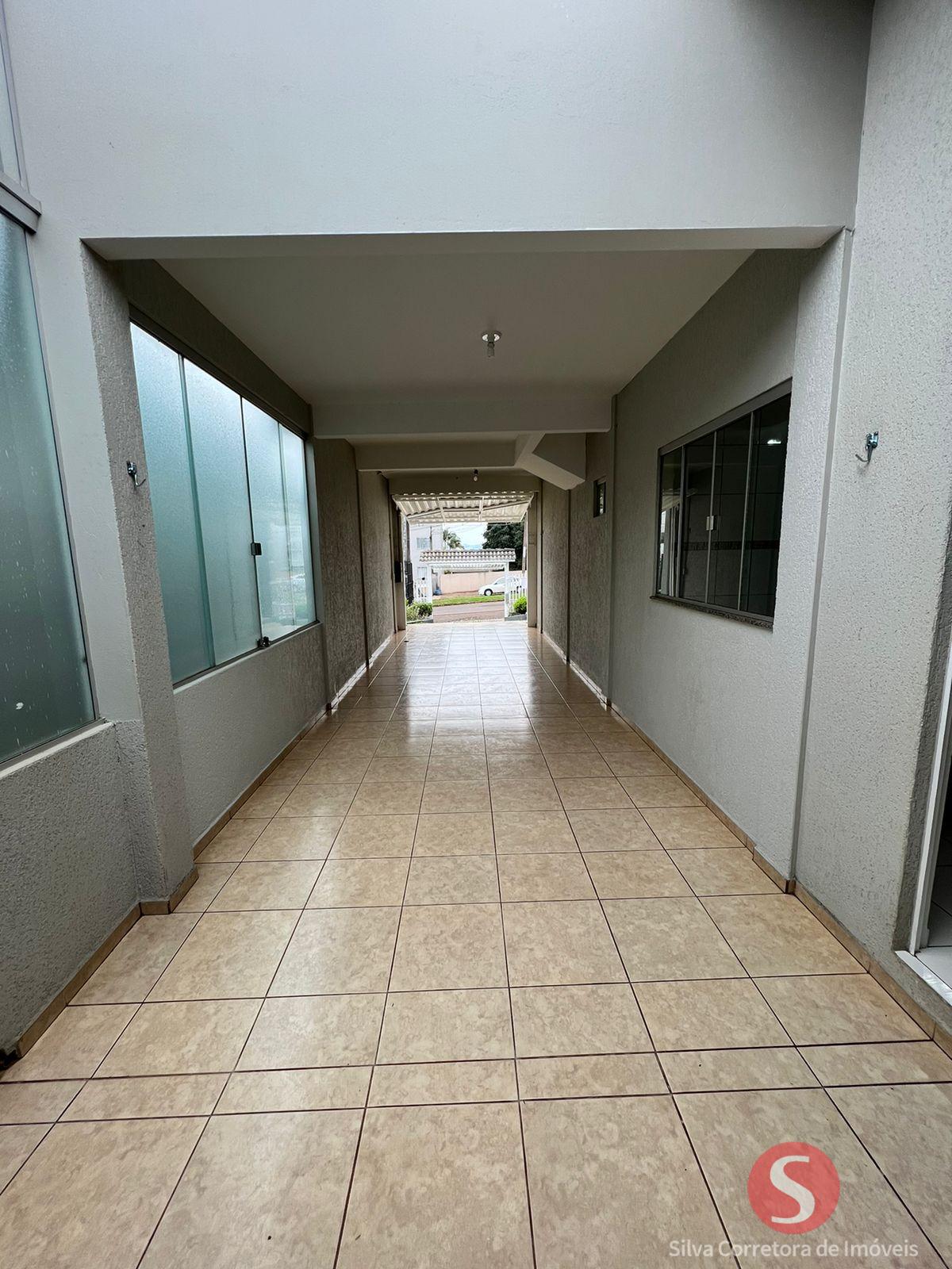 Sobrado a venda, localizado no Bairro Alto da Colina, Dois Vizinhos-PR.