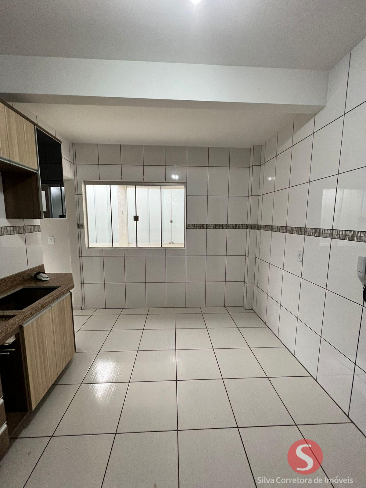Sobrado a venda, localizado no Bairro Alto da Colina, Dois Vizinhos-PR.