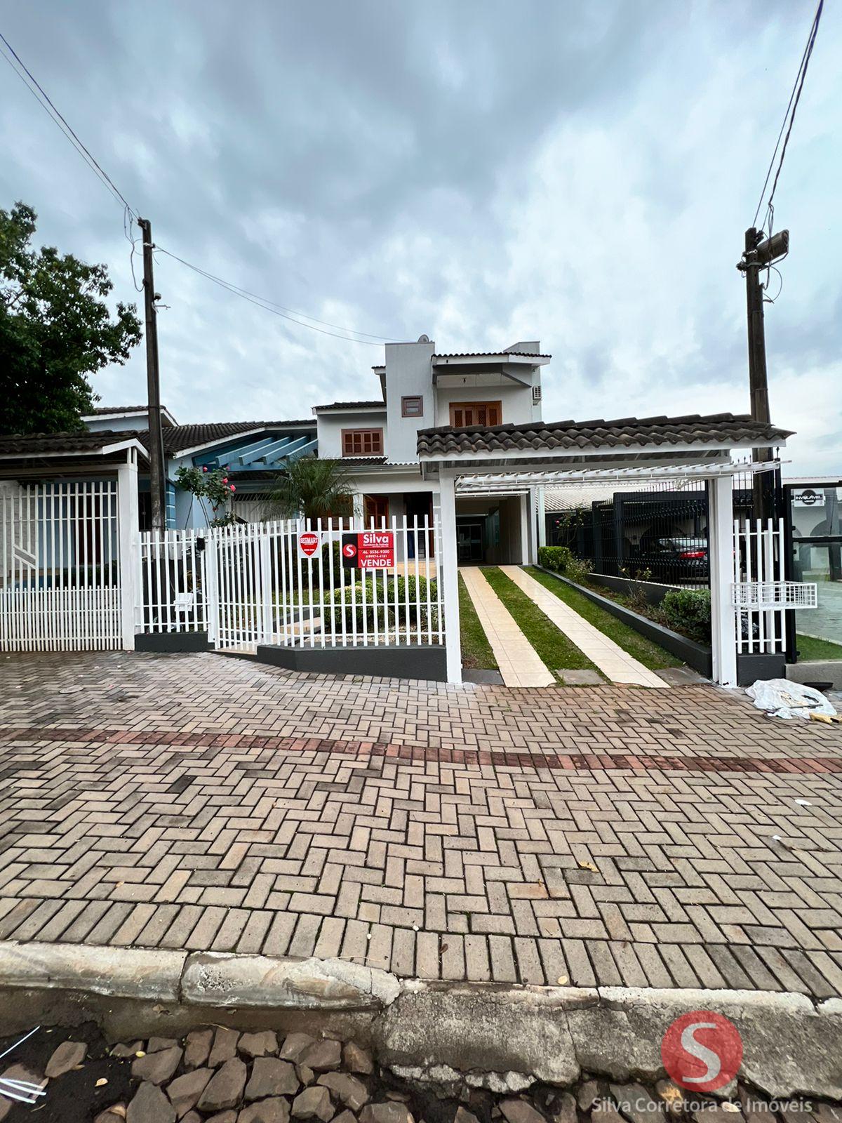Sobrado a venda, localizado no Bairro Alto da Colina, Dois Viz...