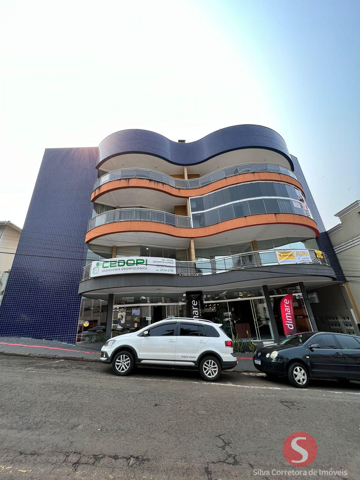 Apartamento a venda, localizado no Centro Norte, Dois Vizinhos-PR.