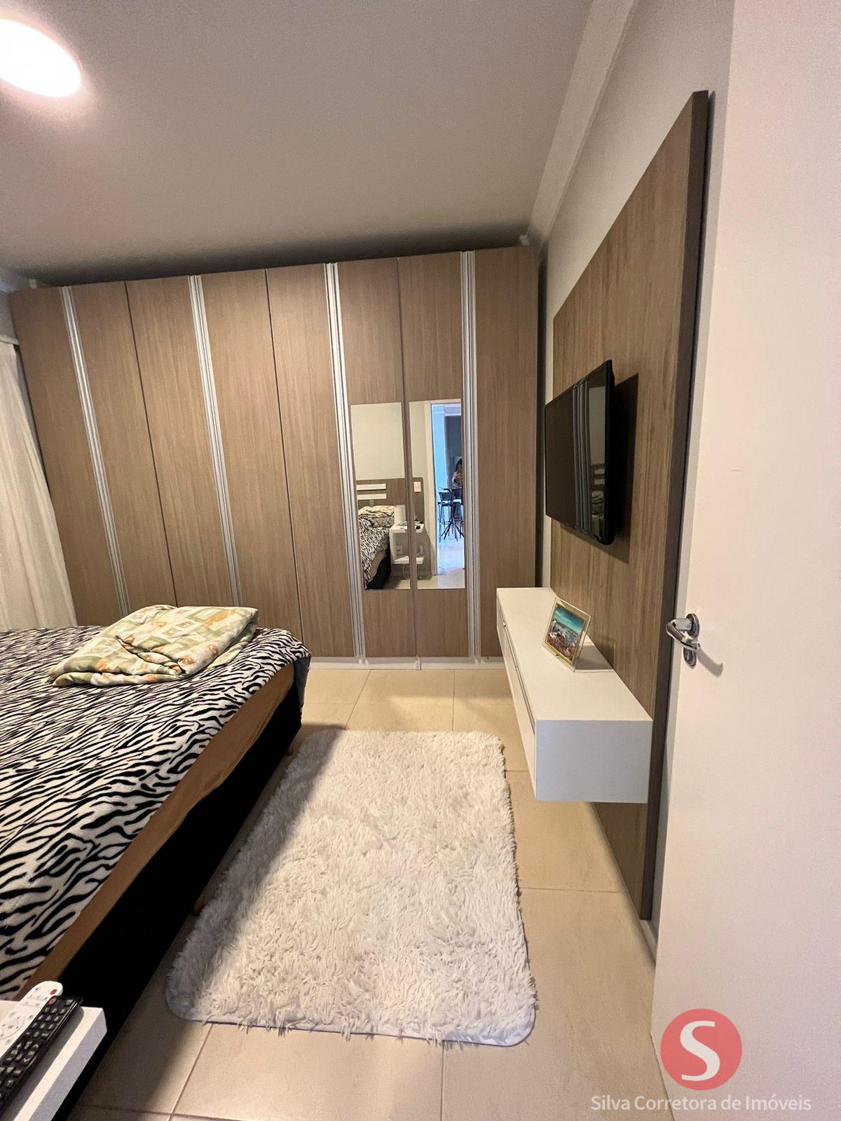 Apartamento a venda, localizado no Bairro So F. de Assis, Dois Vizinhos-PR.