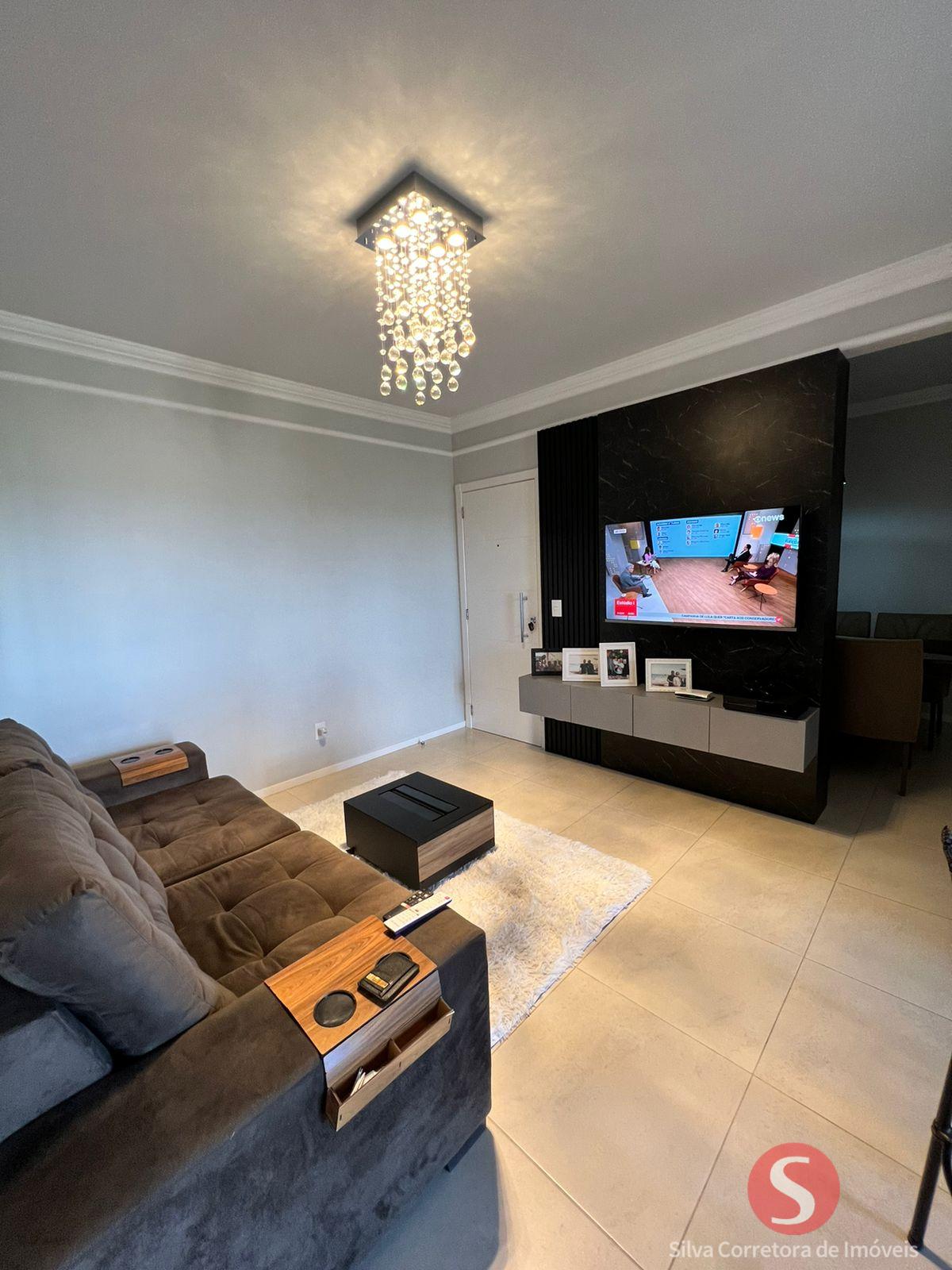 Apartamento a venda, localizado no Bairro So F. de Assis, Dois Vizinhos-PR.