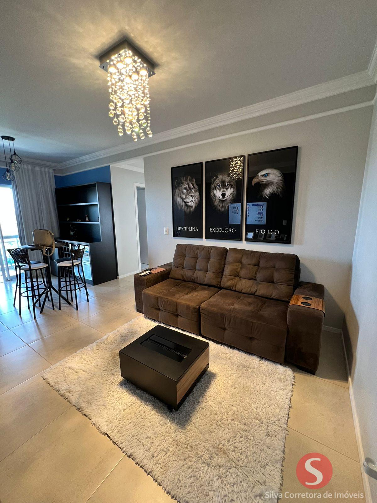 Apartamento a venda, localizado no Bairro So F. de Assis, Dois Vizinhos-PR.
