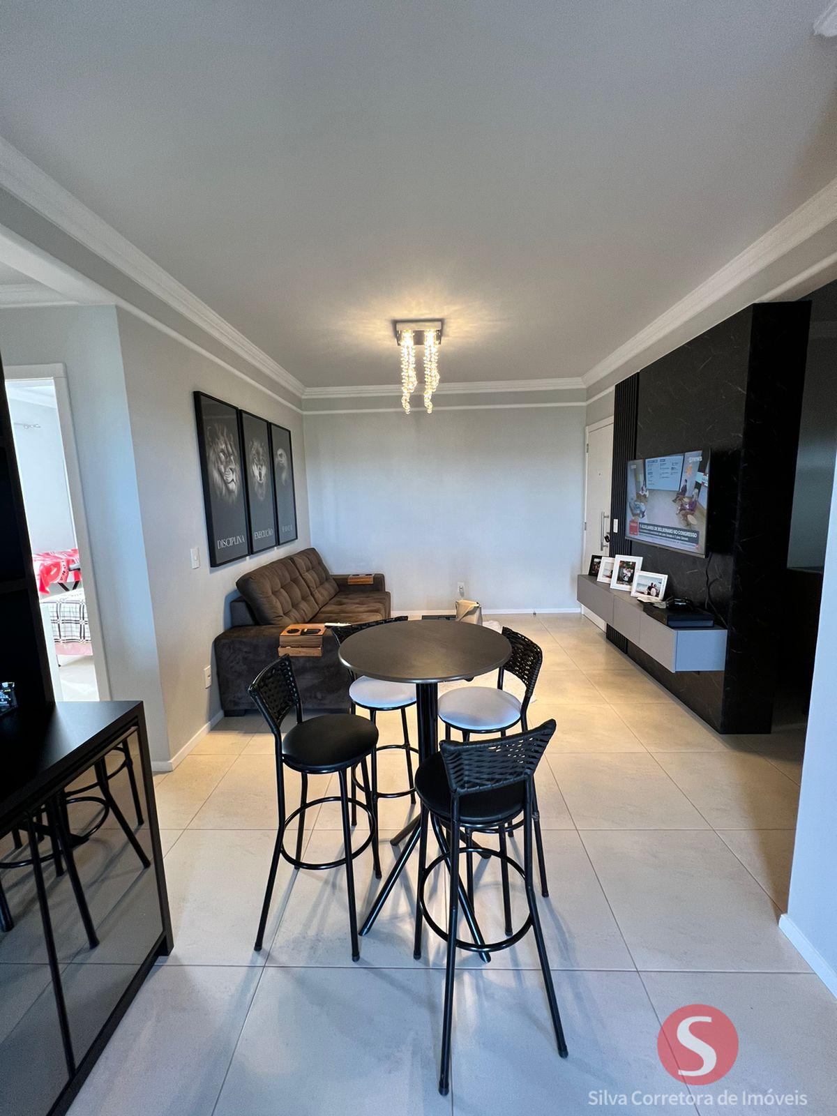 Apartamento a venda, localizado no Bairro So F. de Assis, Dois Vizinhos-PR.