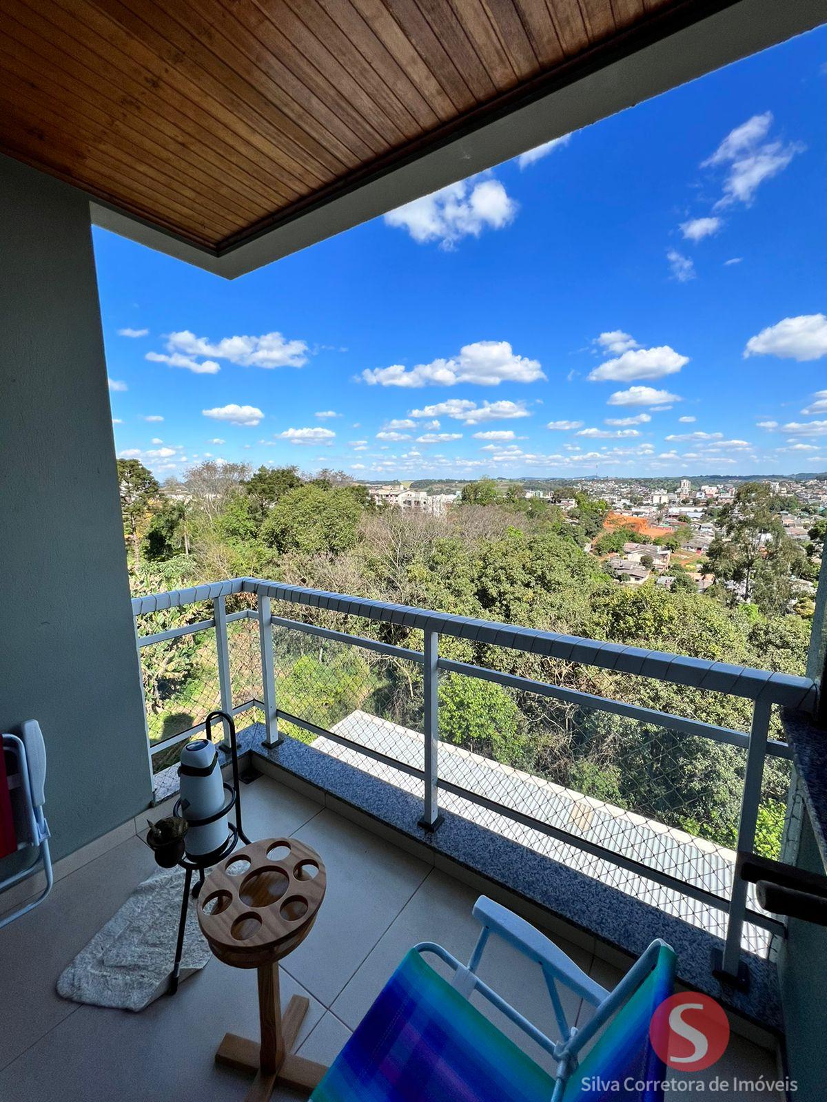 Apartamento a venda, localizado no Bairro So F. de Assis, Dois Vizinhos-PR.