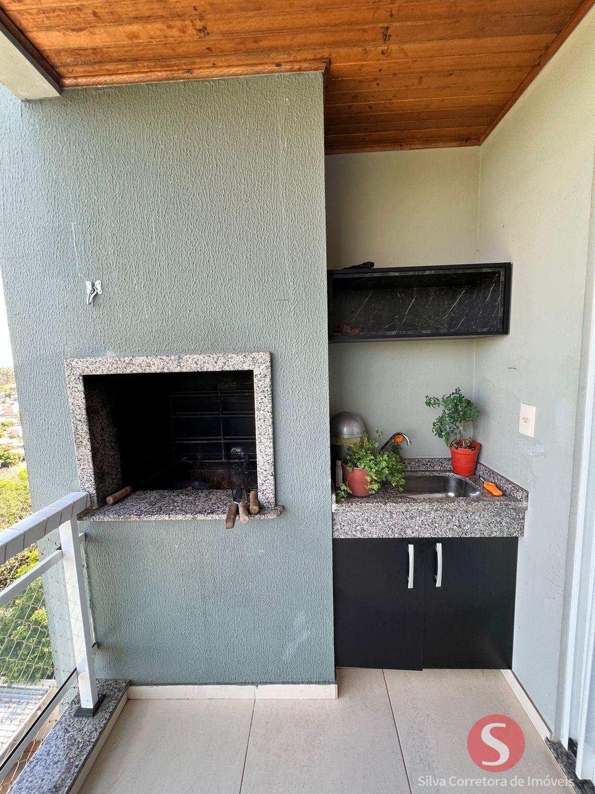 Apartamento a venda, localizado no Bairro So F. de Assis, Dois Vizinhos-PR.