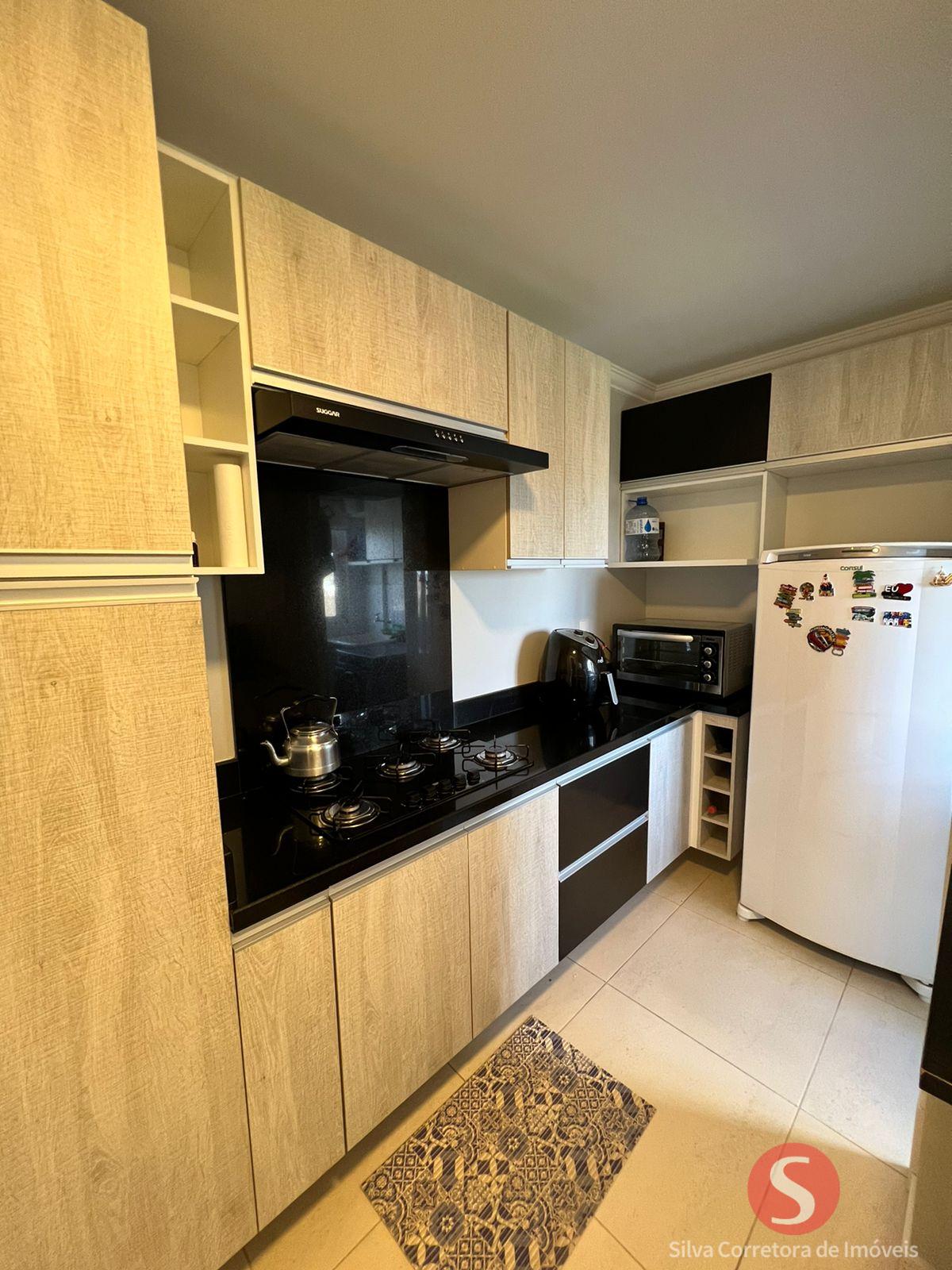 Apartamento a venda, localizado no Bairro So F. de Assis, Dois Vizinhos-PR.