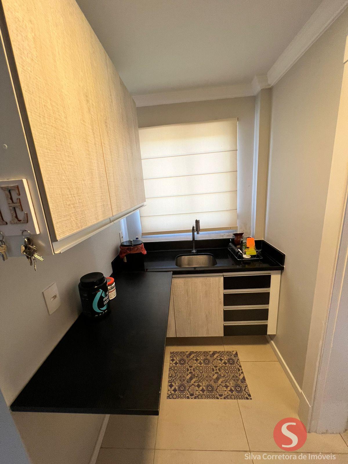 Apartamento a venda, localizado no Bairro So F. de Assis, Dois Vizinhos-PR.