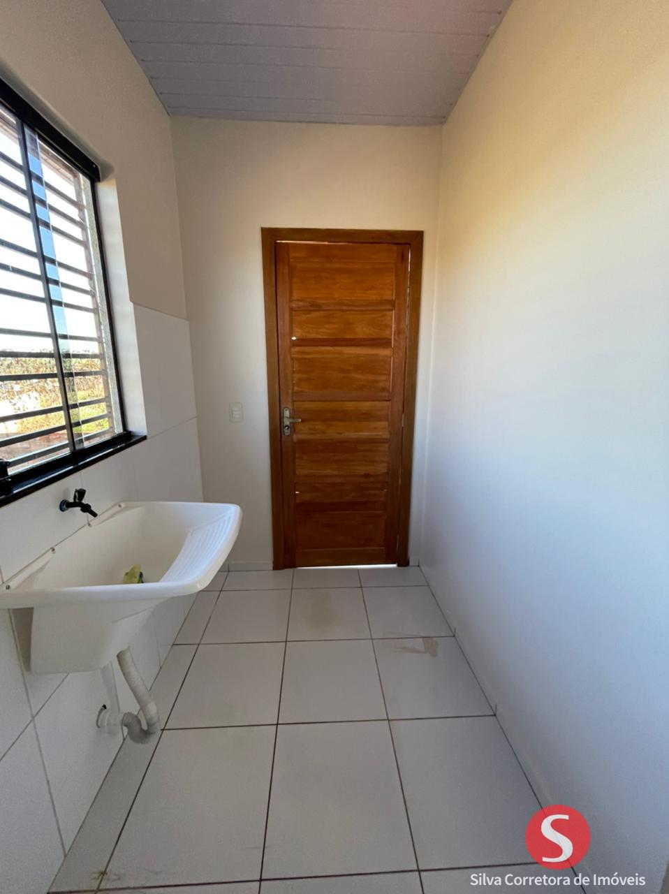 Casa a venda, localizada no Loteamento Zenci, Dois Vizinhos-PR.