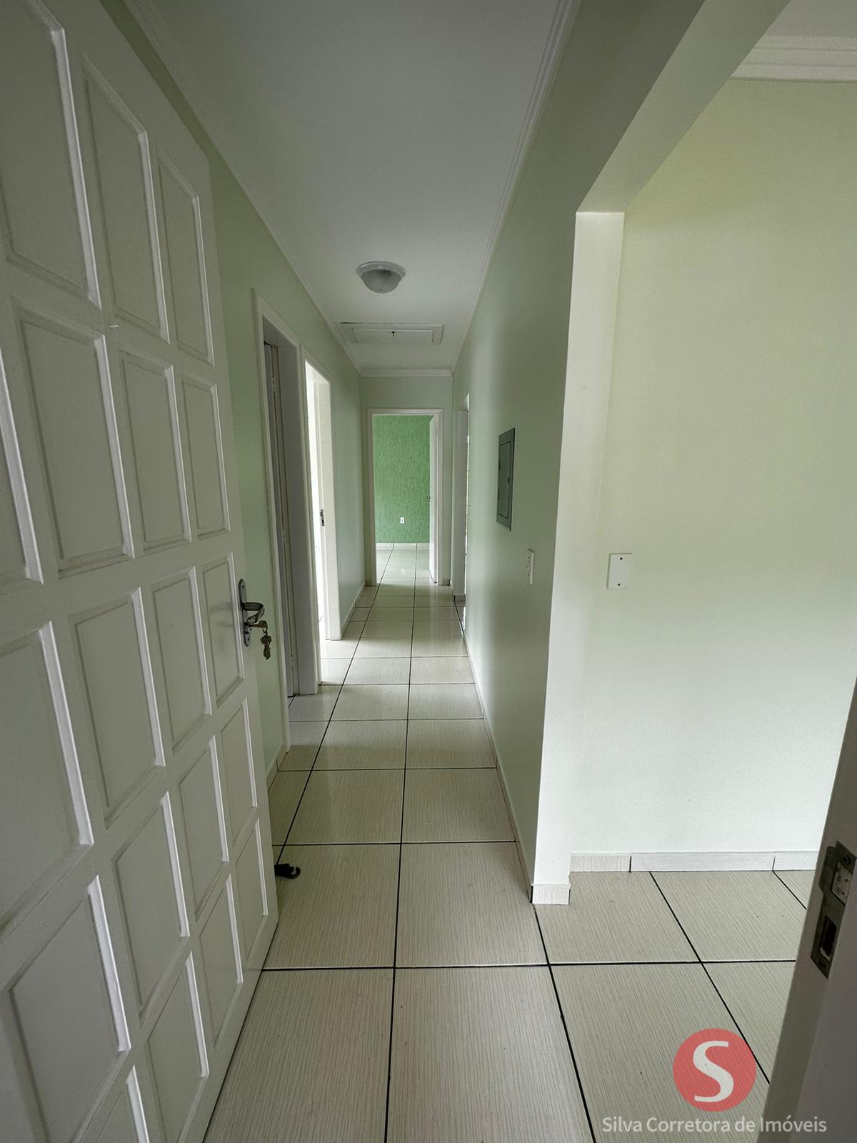 Casa para locação com 02 dormitórios - Bairro São Francisco Xavier