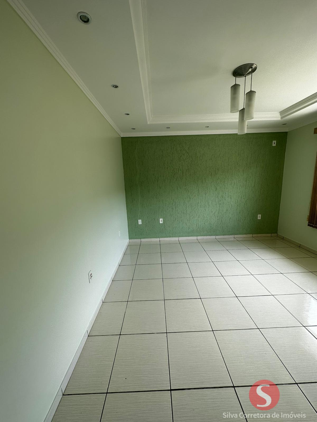 Casa para locação com 02 dormitórios - Bairro São Francisco Xavier