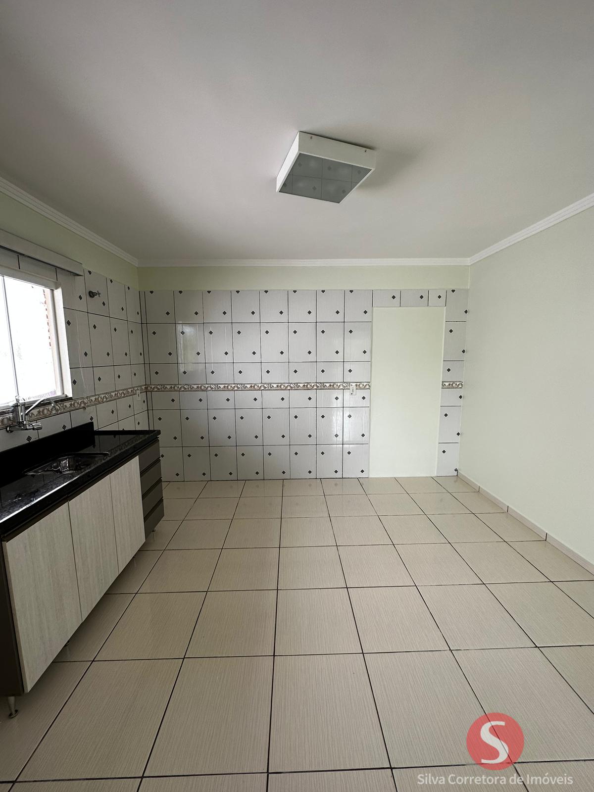 Casa para locação com 02 dormitórios - Bairro São Francisco Xavier