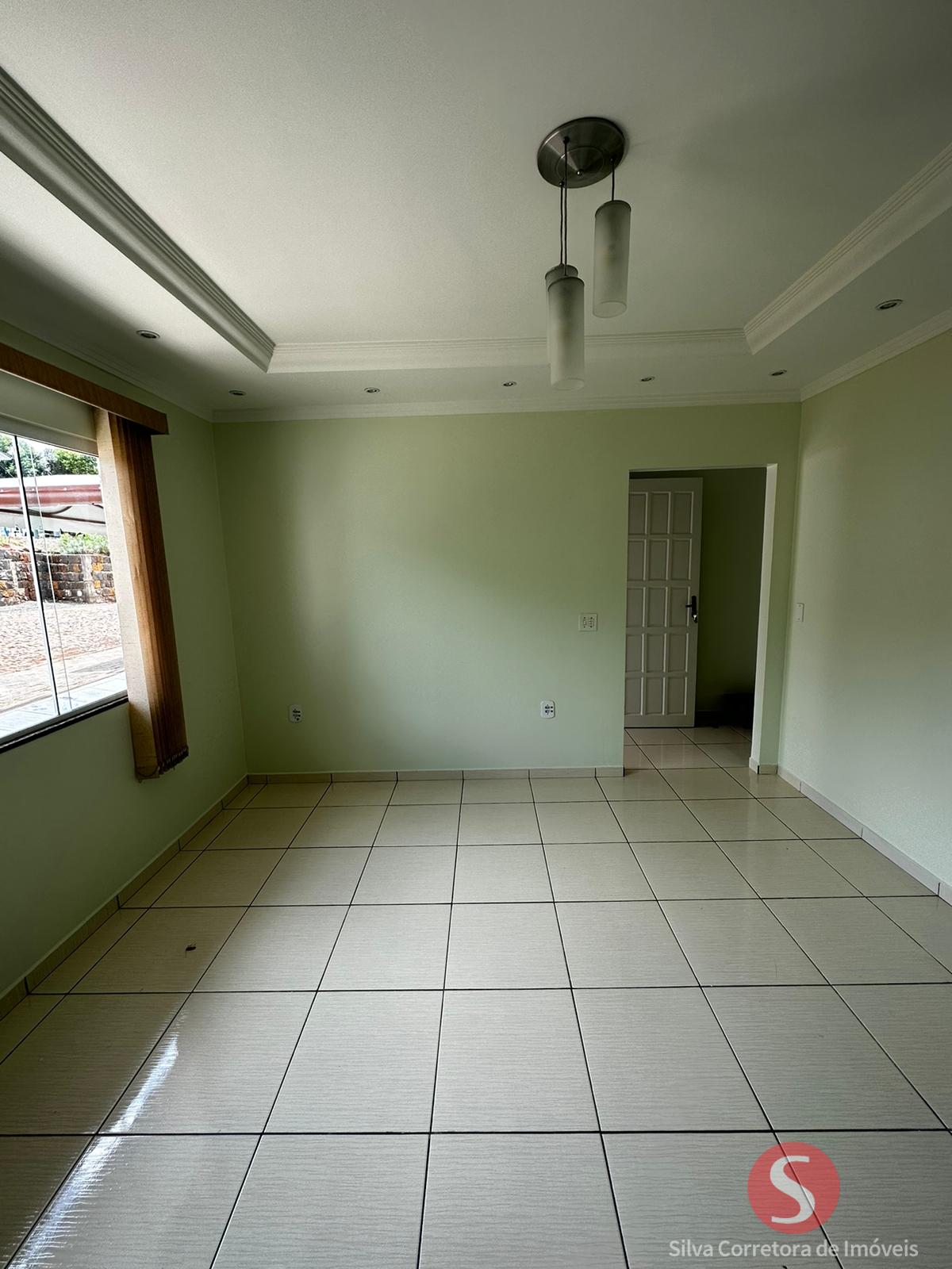 Casa para locação com 02 dormitórios - Bairro São Francisco Xavier