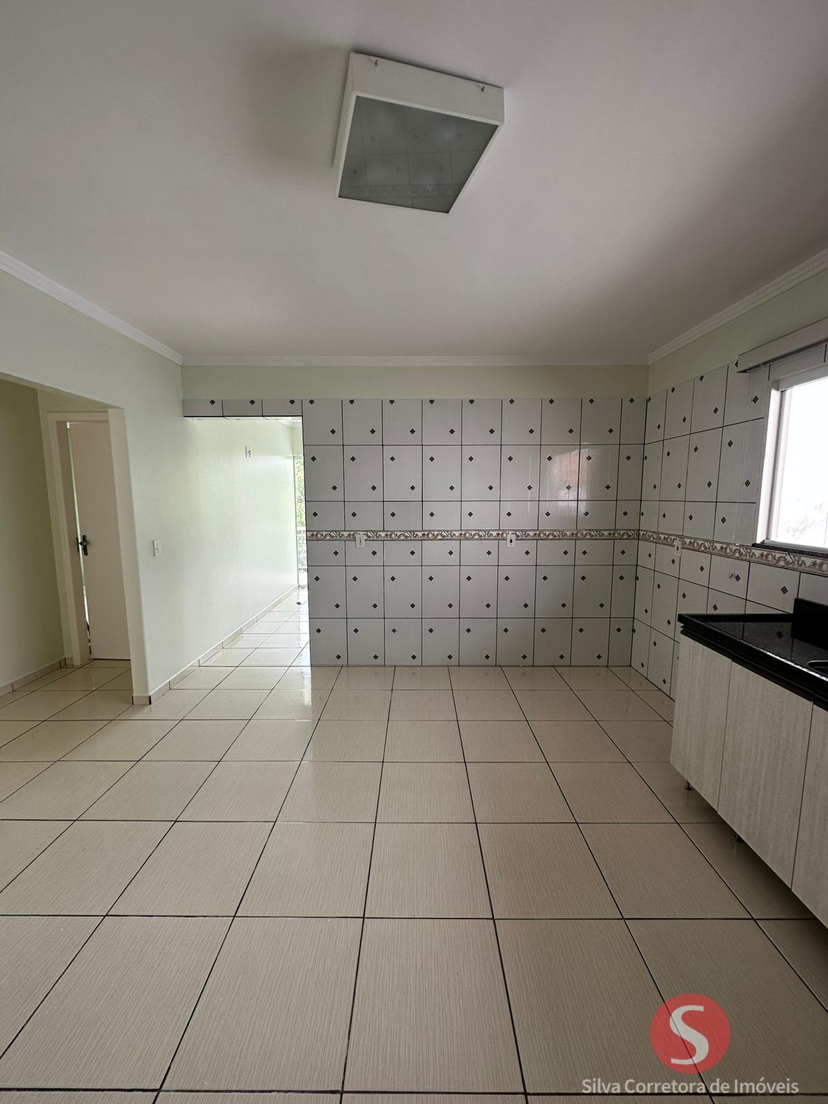 Casa para locação com 02 dormitórios - Bairro São Francisco Xavier