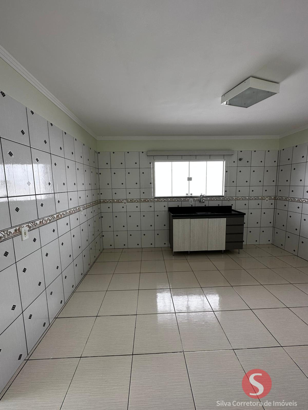 Casa para locação com 02 dormitórios - Bairro São Francisco Xavier