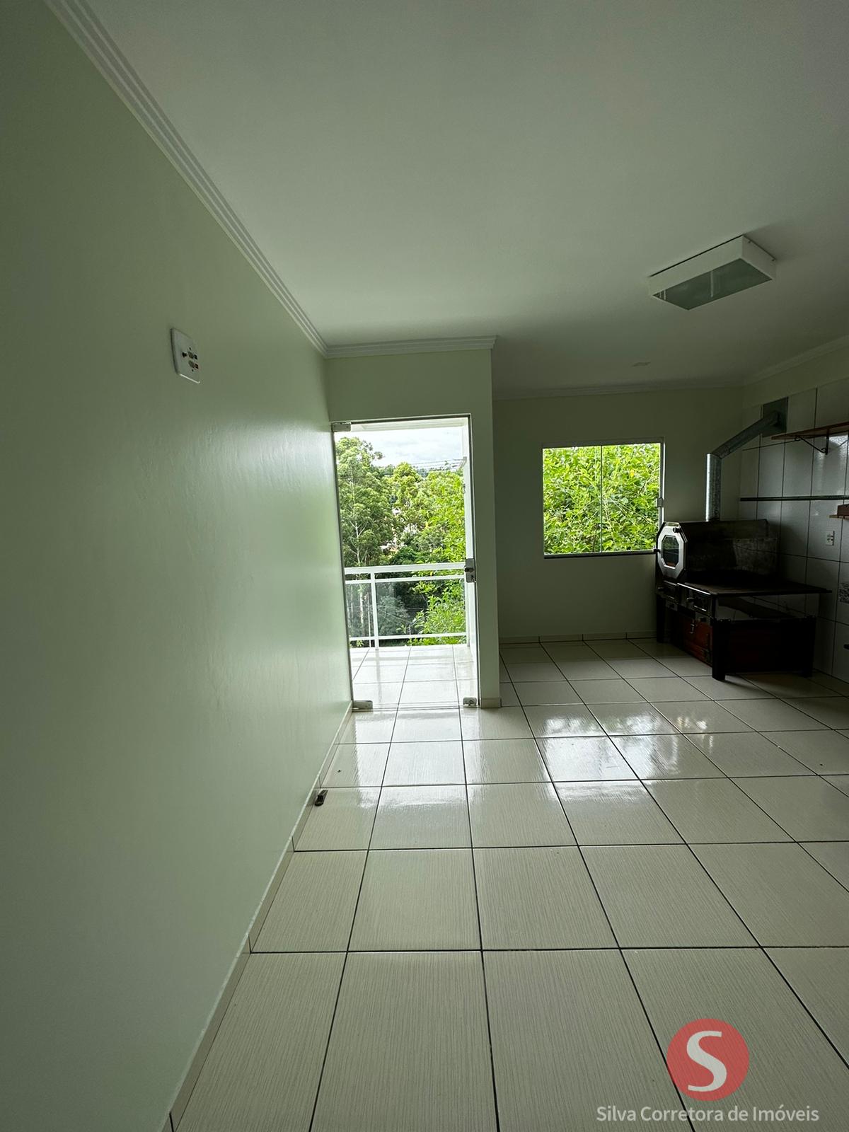 Casa para locação com 02 dormitórios - Bairro São Francisco Xavier