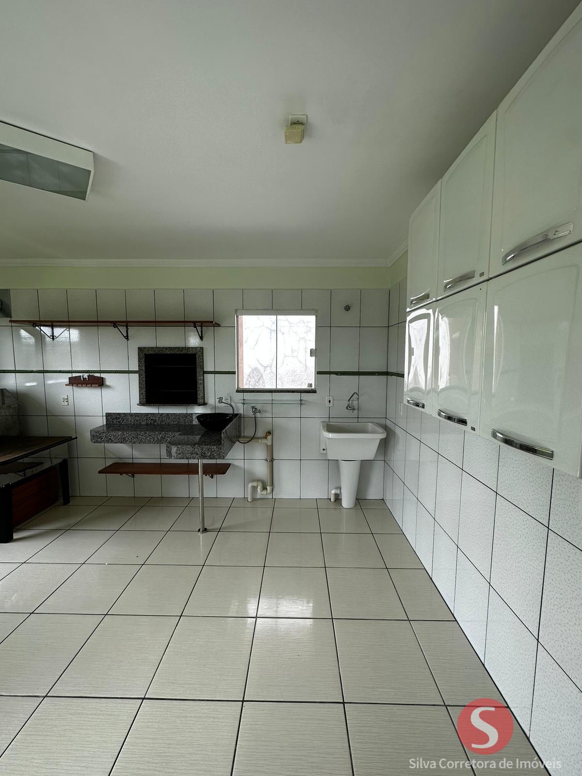 Casa para locação com 02 dormitórios - Bairro São Francisco Xavier