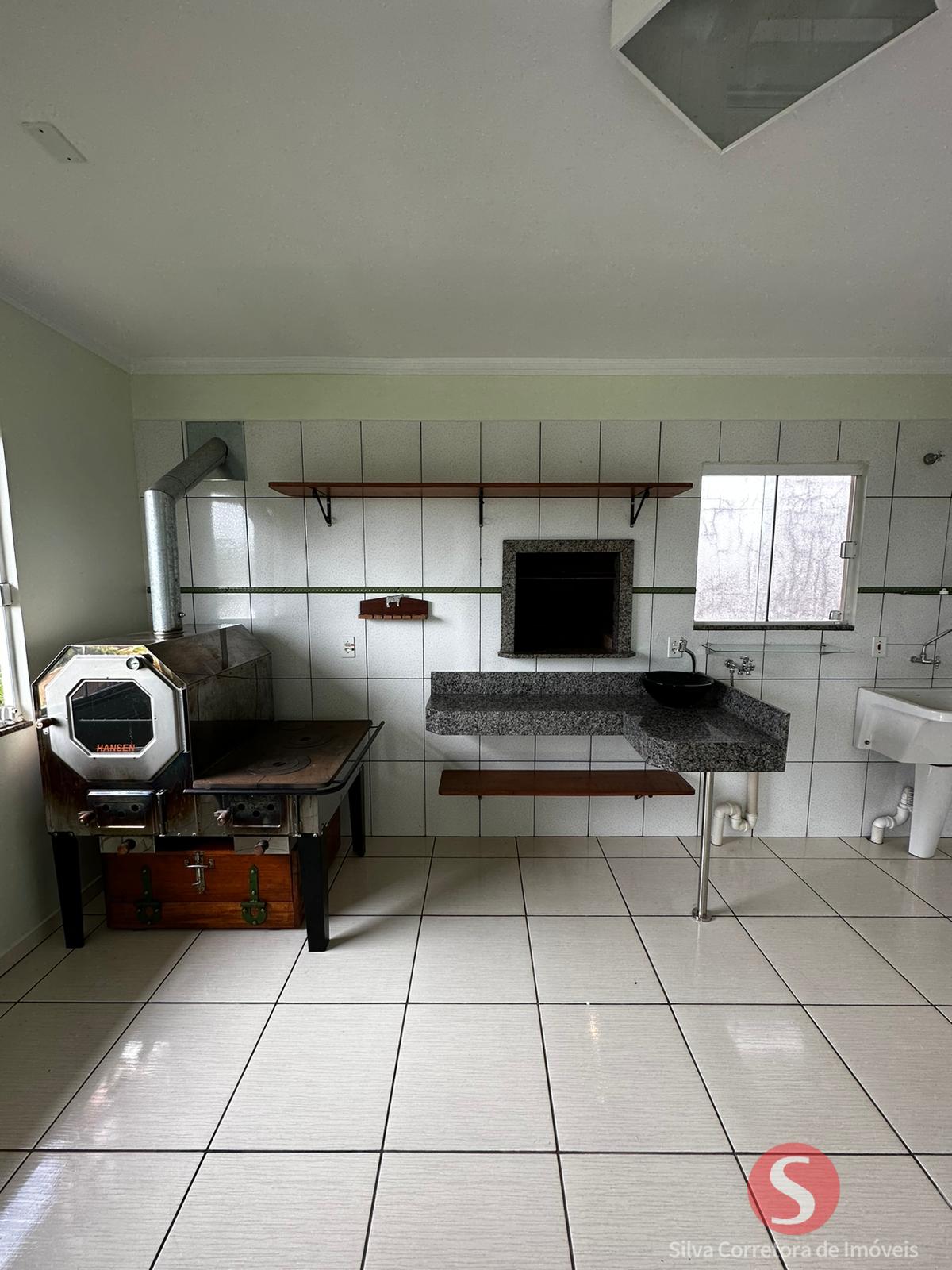 Casa para locação com 02 dormitórios - Bairro São Francisco Xavier